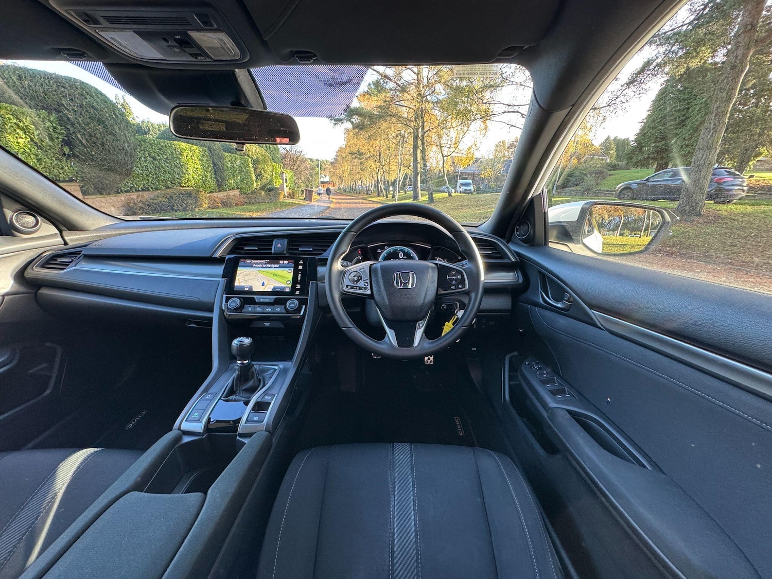 Used Honda Civic 2017 for sale - 76607278: Photo 25