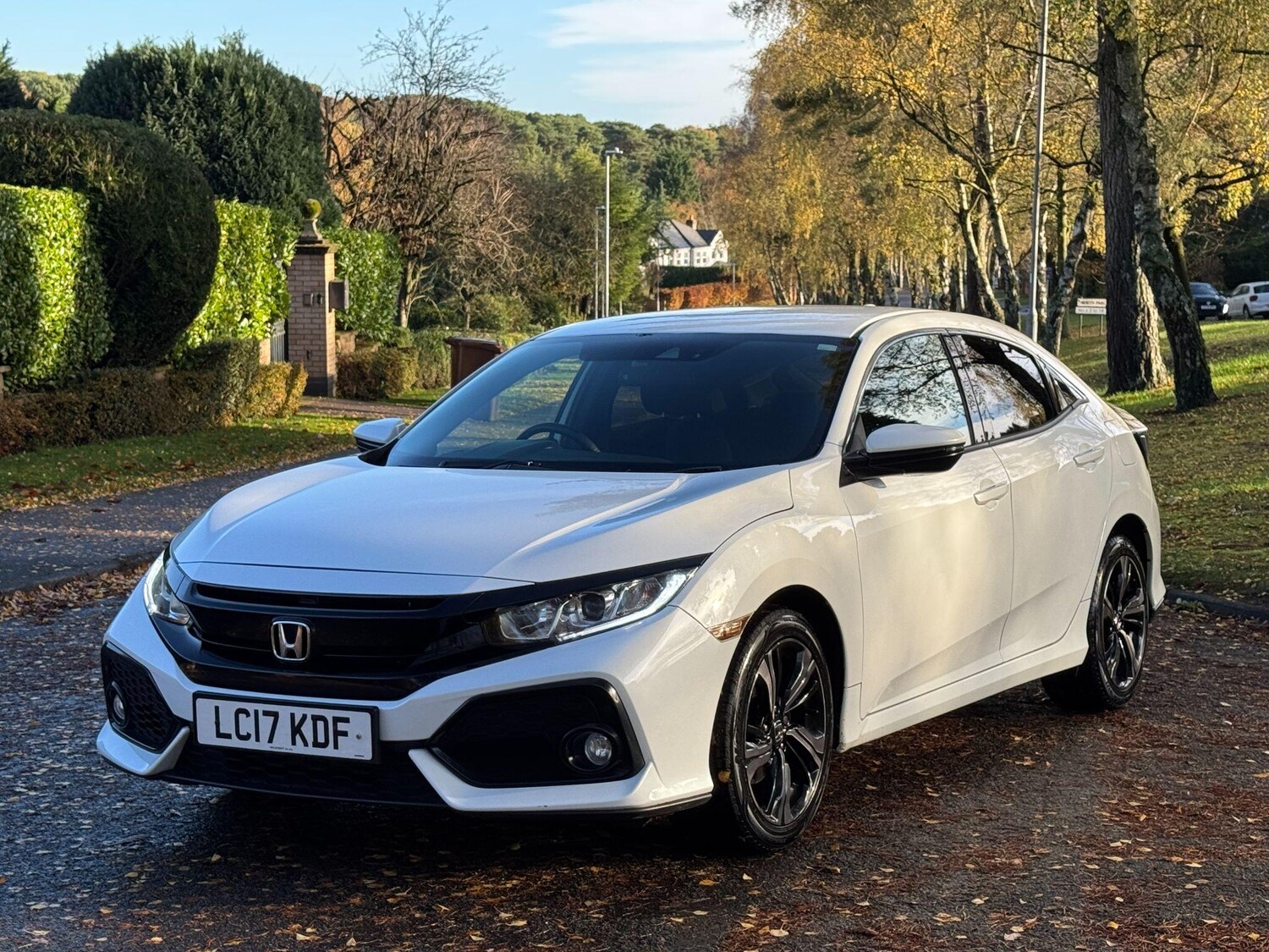 Used Honda Civic 2017 for sale - 76607278: Photo 26