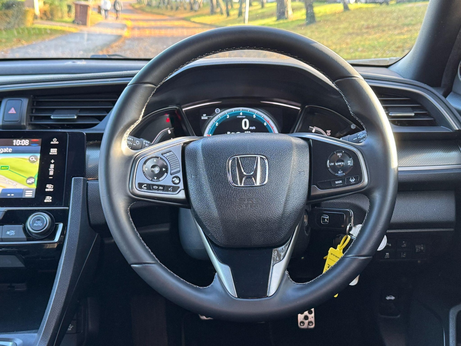 Used Honda Civic 2017 for sale - 76607278: Photo 28
