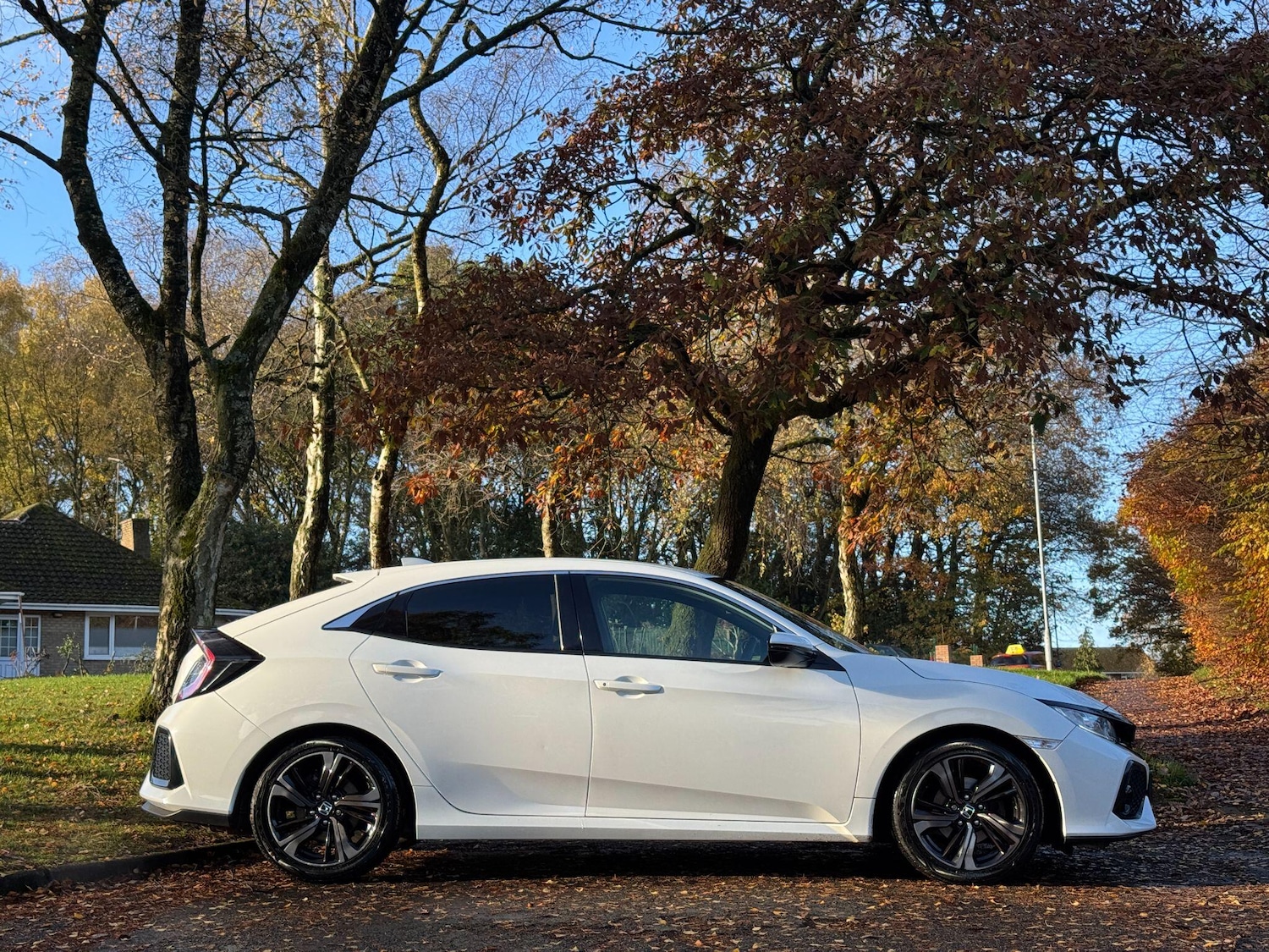 Used Honda Civic 2017 for sale - 76607278: Photo 30
