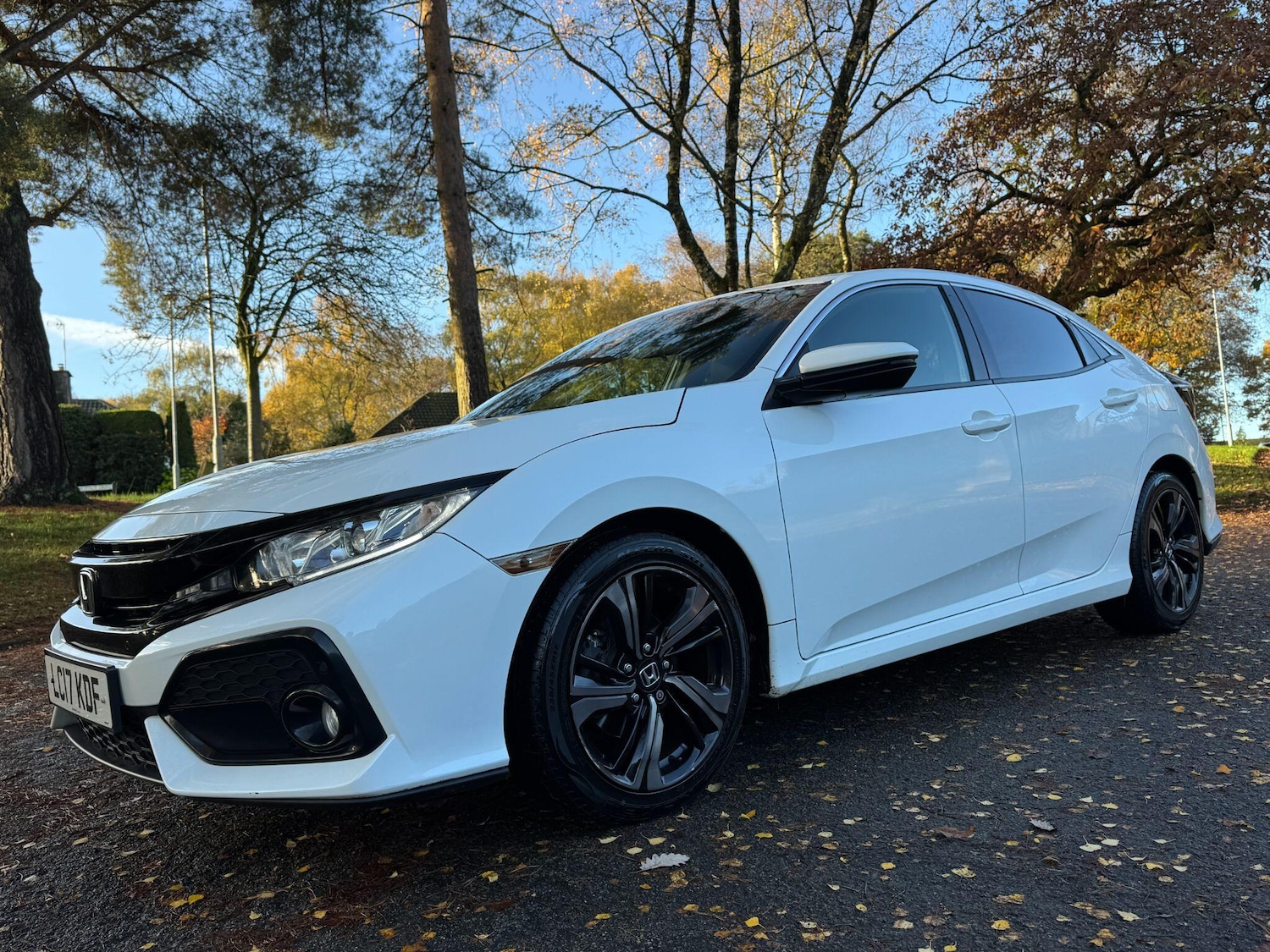 Used Honda Civic 2017 for sale - 76607278: Photo 31