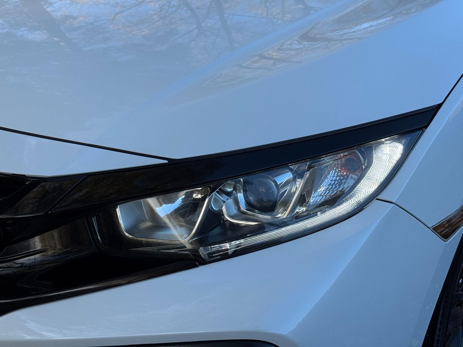 Used Honda Civic 2017 for sale - 76607278: Photo 32