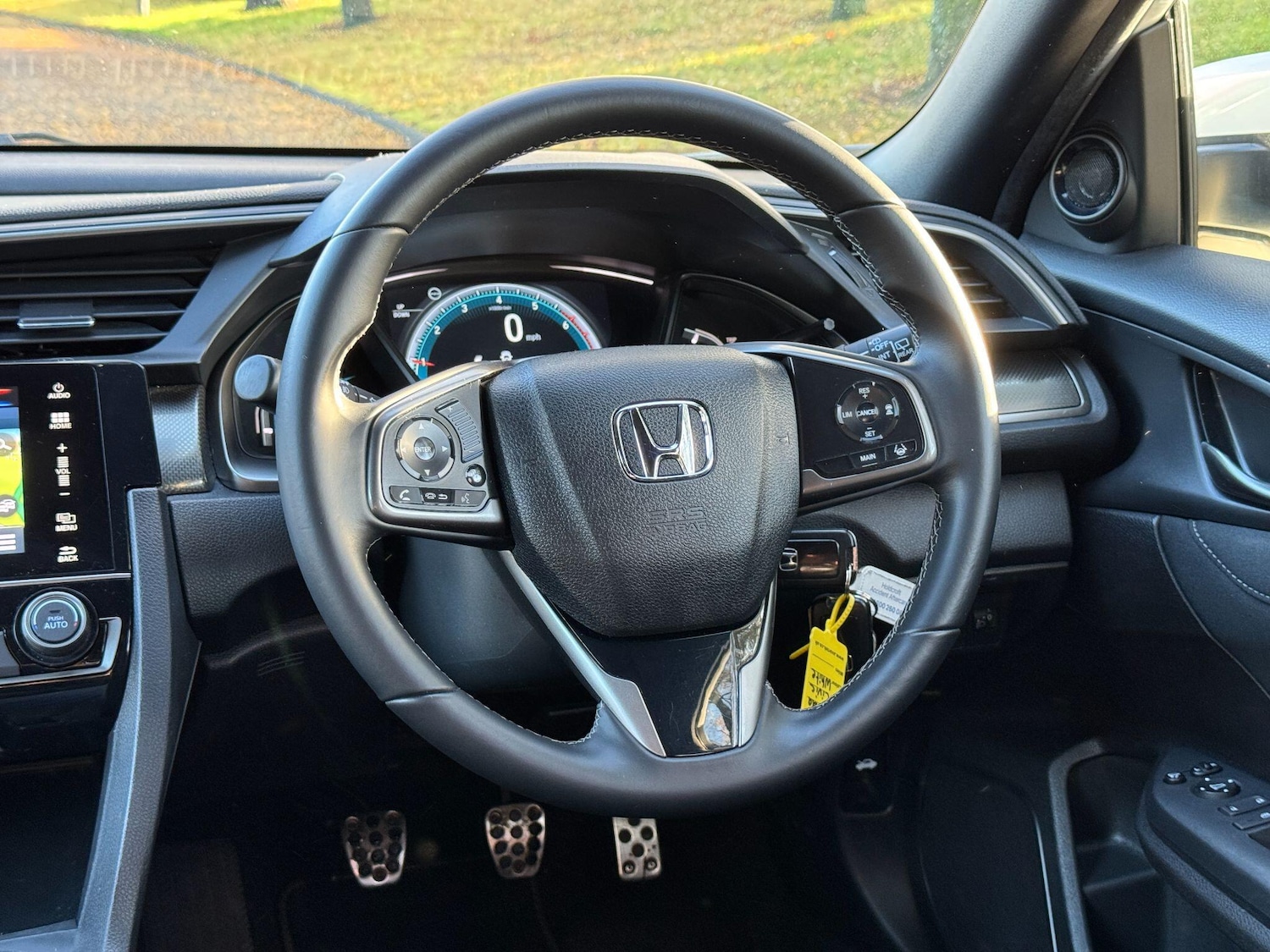Used Honda Civic 2017 for sale - 76607278: Photo 34