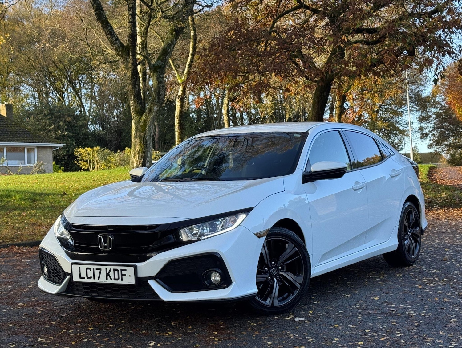 Used Honda Civic 2017 for sale - 76607278: Photo 36