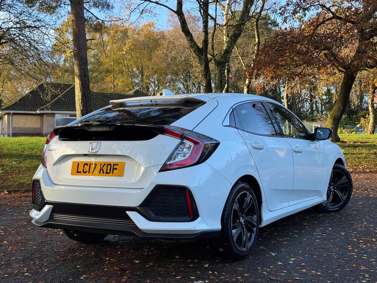 Used Honda Civic 2017 for sale - 76607278: Photo 37