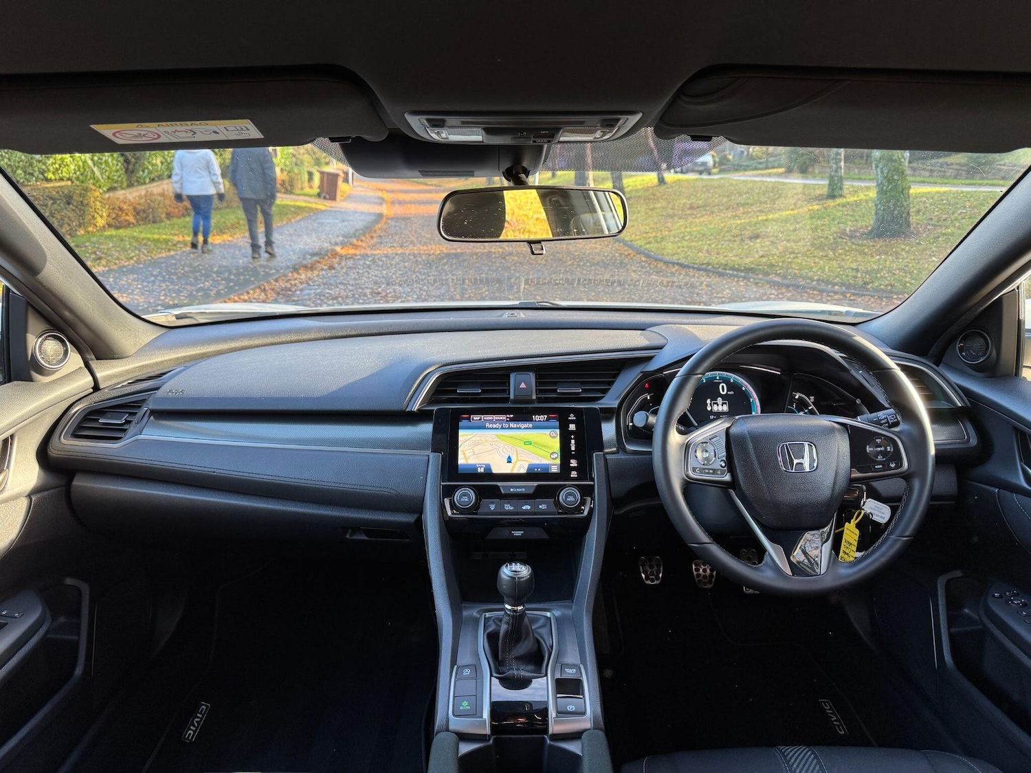 Used Honda Civic 2017 for sale - 76607278: Photo 38