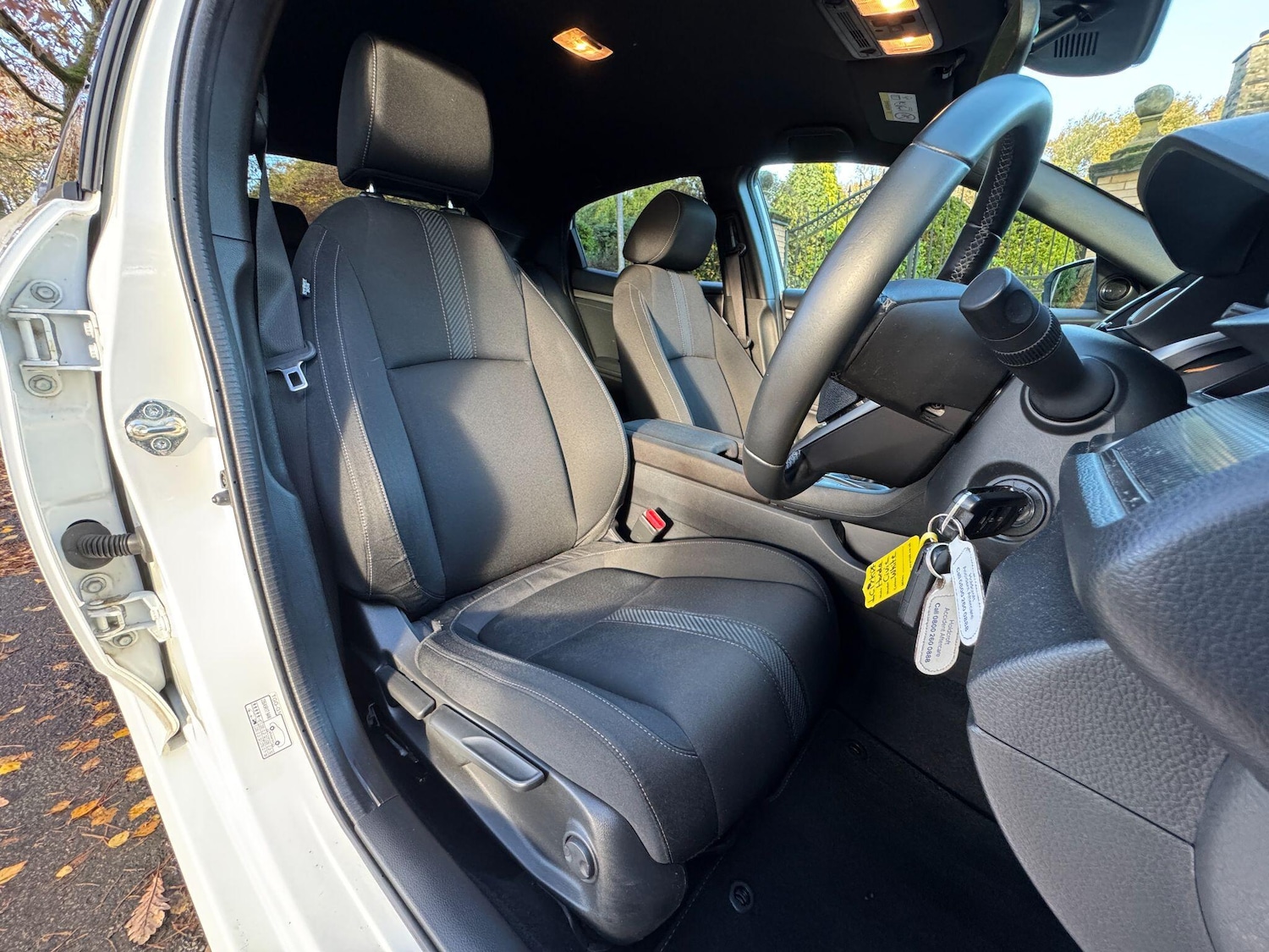 Used Honda Civic 2017 for sale - 76607278: Photo 39