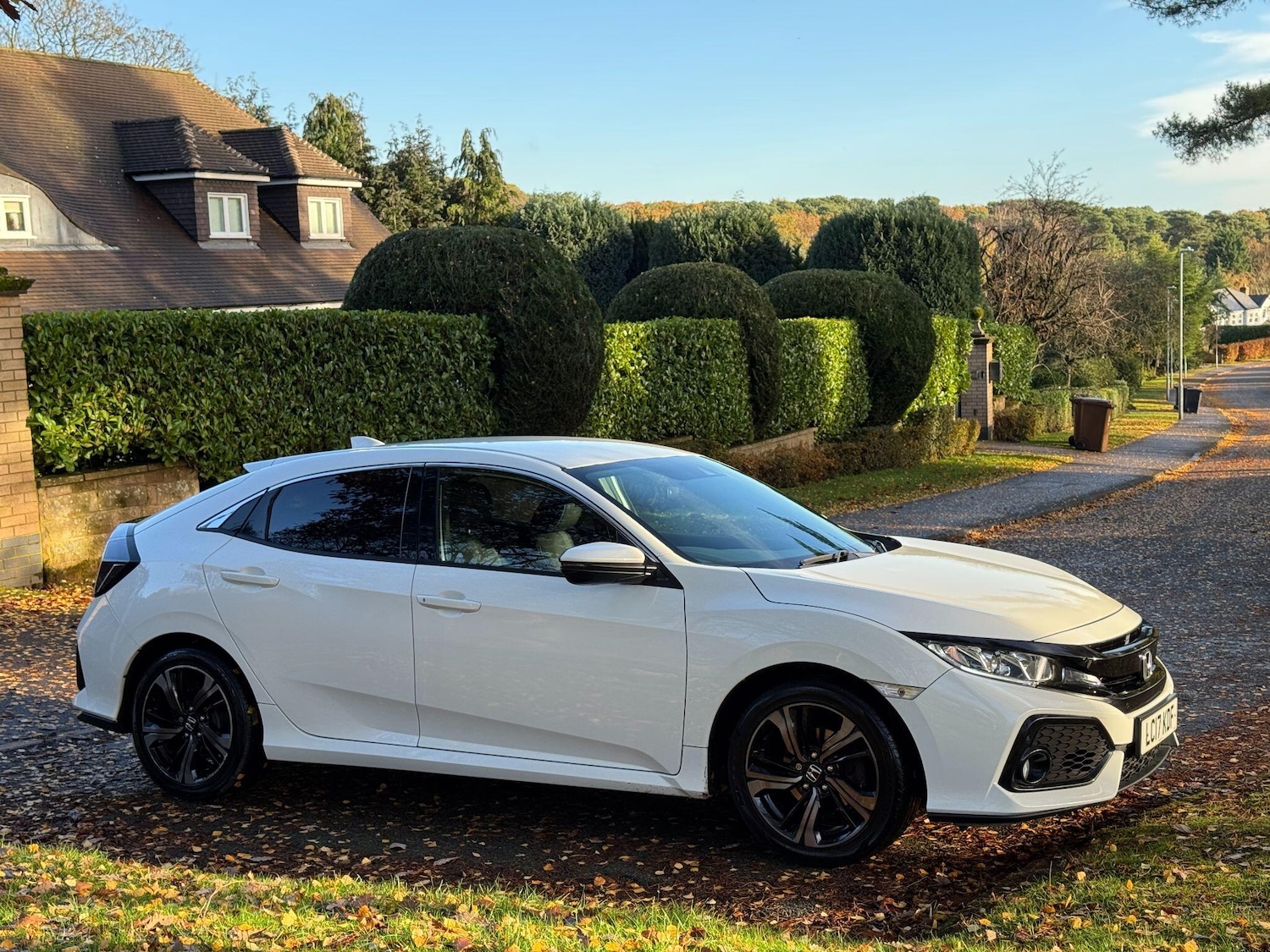 Used Honda Civic 2017 for sale - 76607278: Photo 40