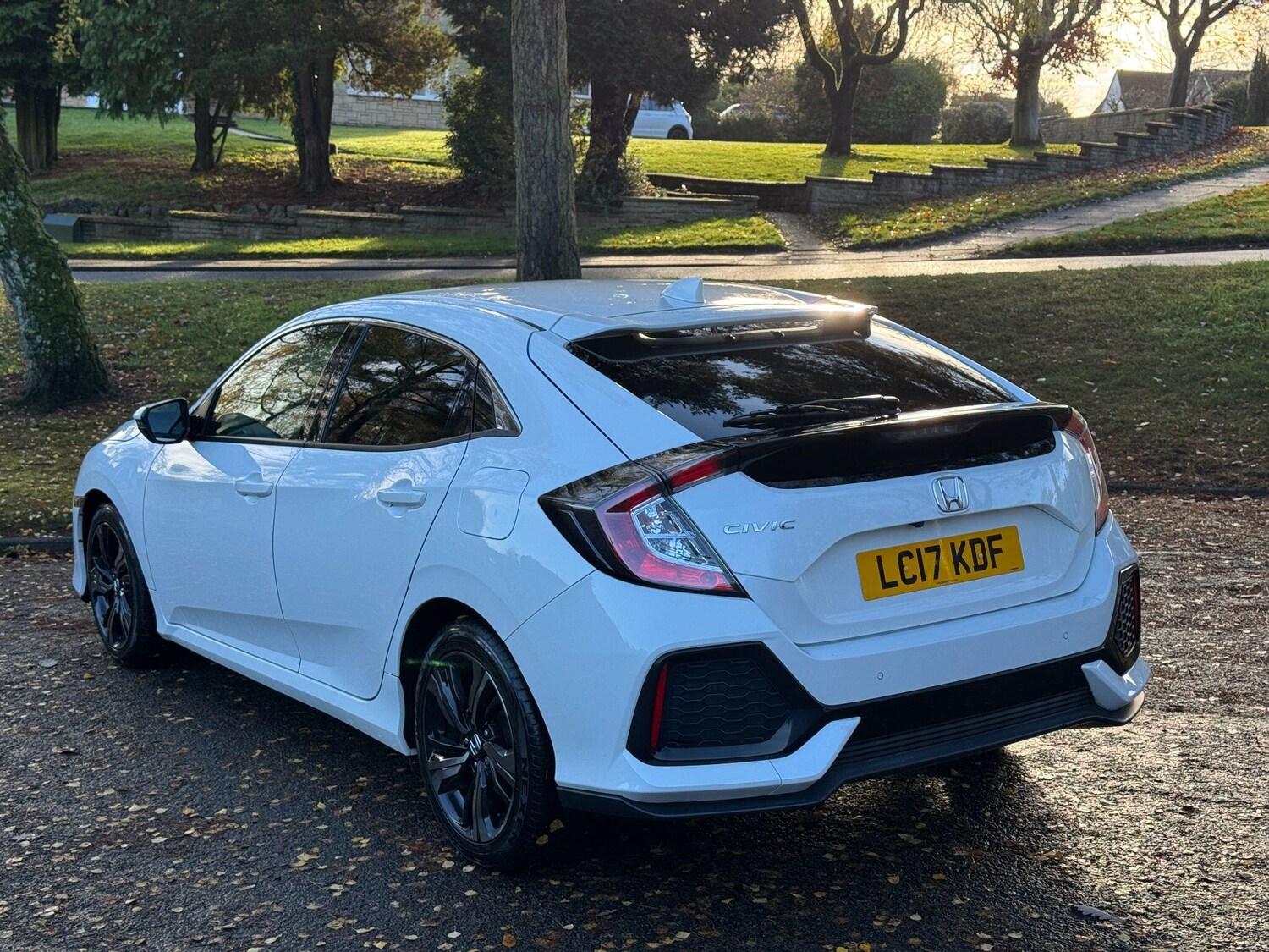 Used Honda Civic 2017 for sale - 76607278: Photo 42