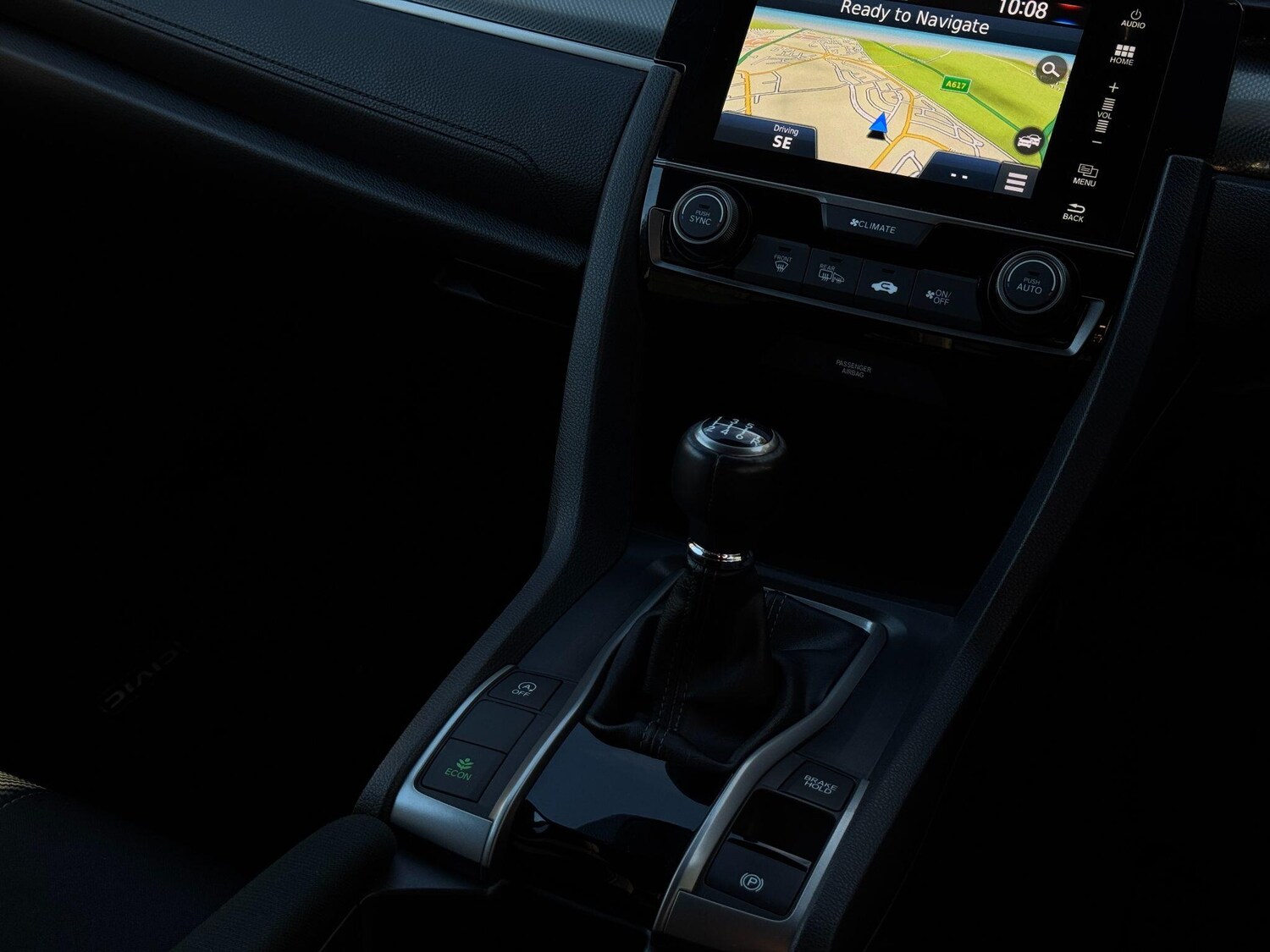 Used Honda Civic 2017 for sale - 76607278: Photo 43