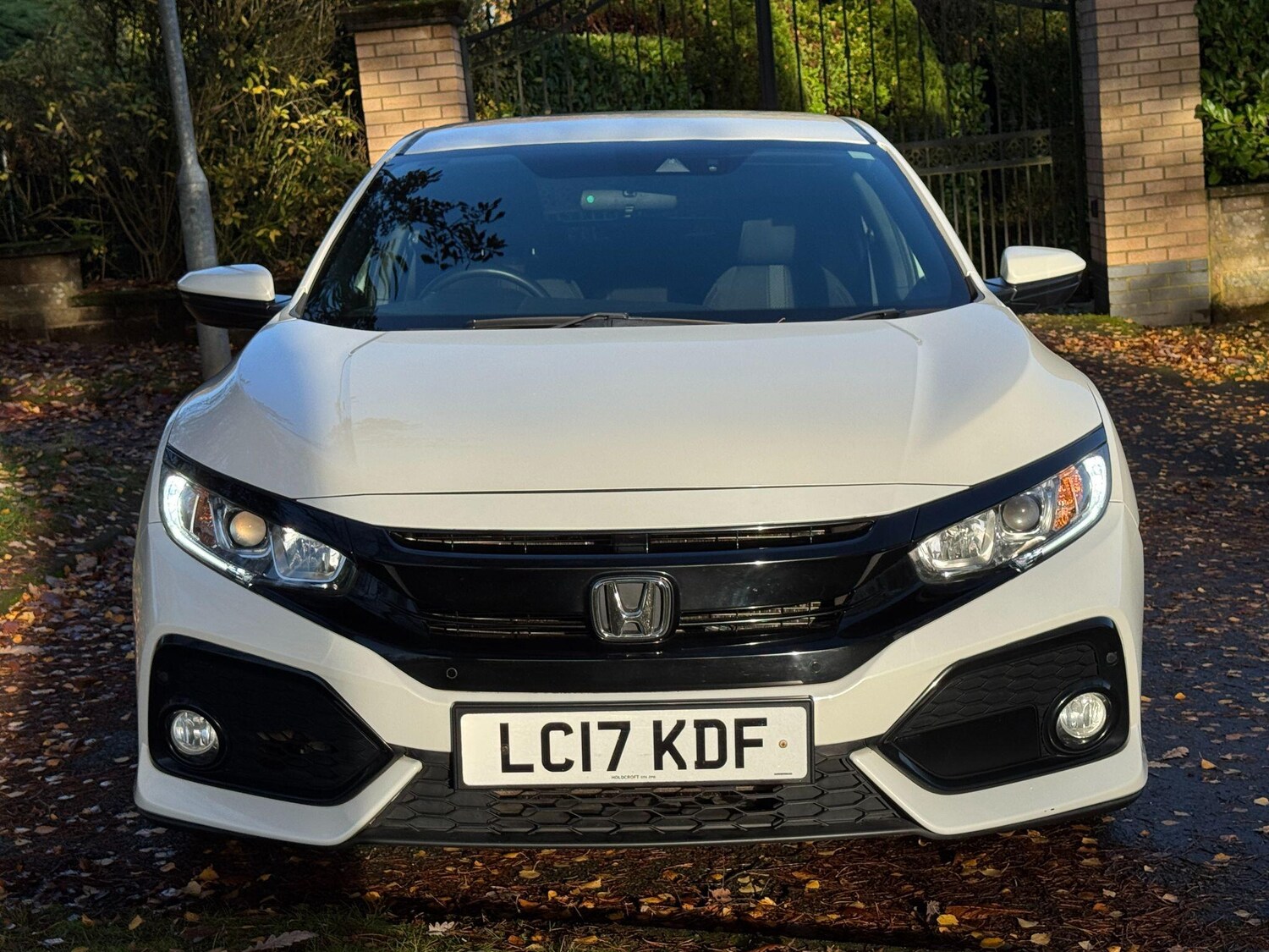 Used Honda Civic 2017 for sale - 76607278: Photo 44