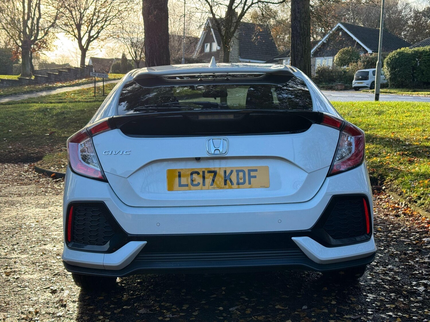 Used Honda Civic 2017 for sale - 76607278: Photo 45