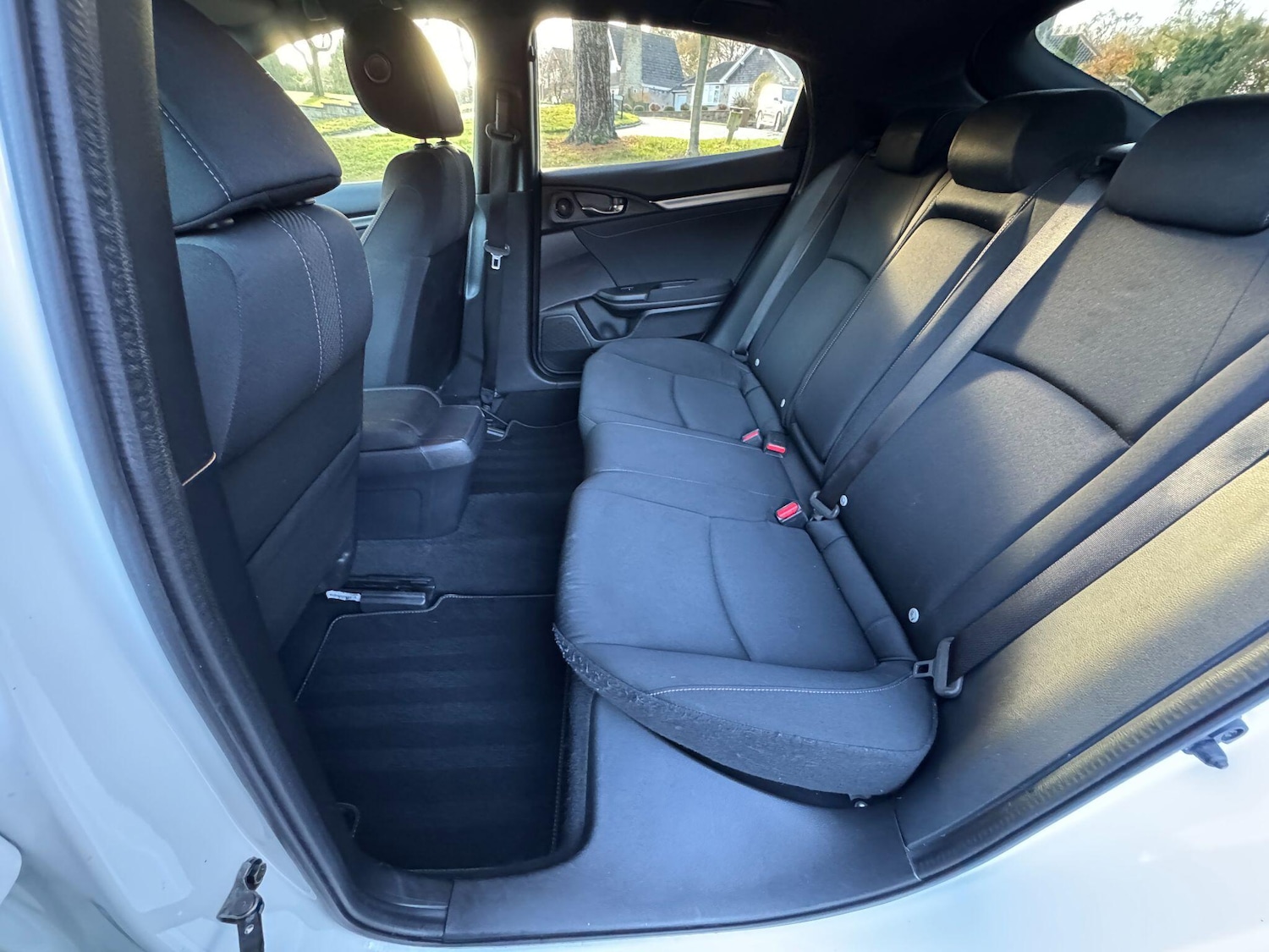 Used Honda Civic 2017 for sale - 76607278: Photo 49