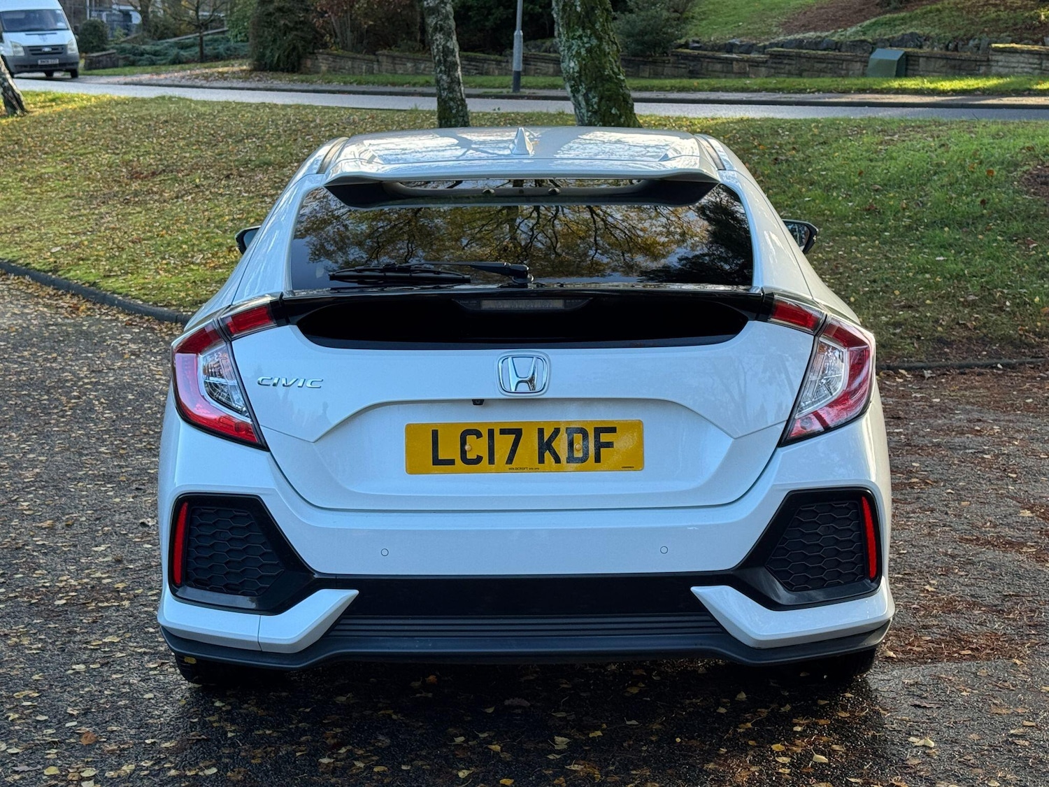 Used Honda Civic 2017 for sale - 76607278: Photo 50