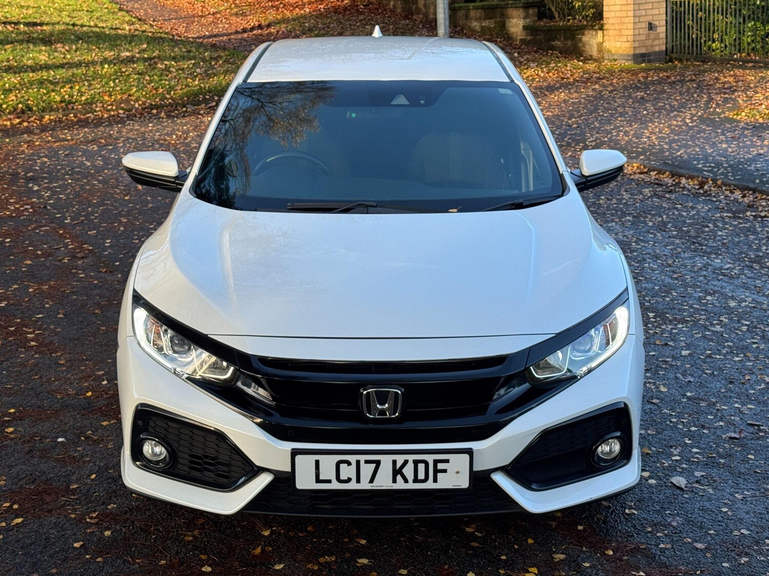 Used Honda Civic 2017 for sale - 76607278: Photo 51