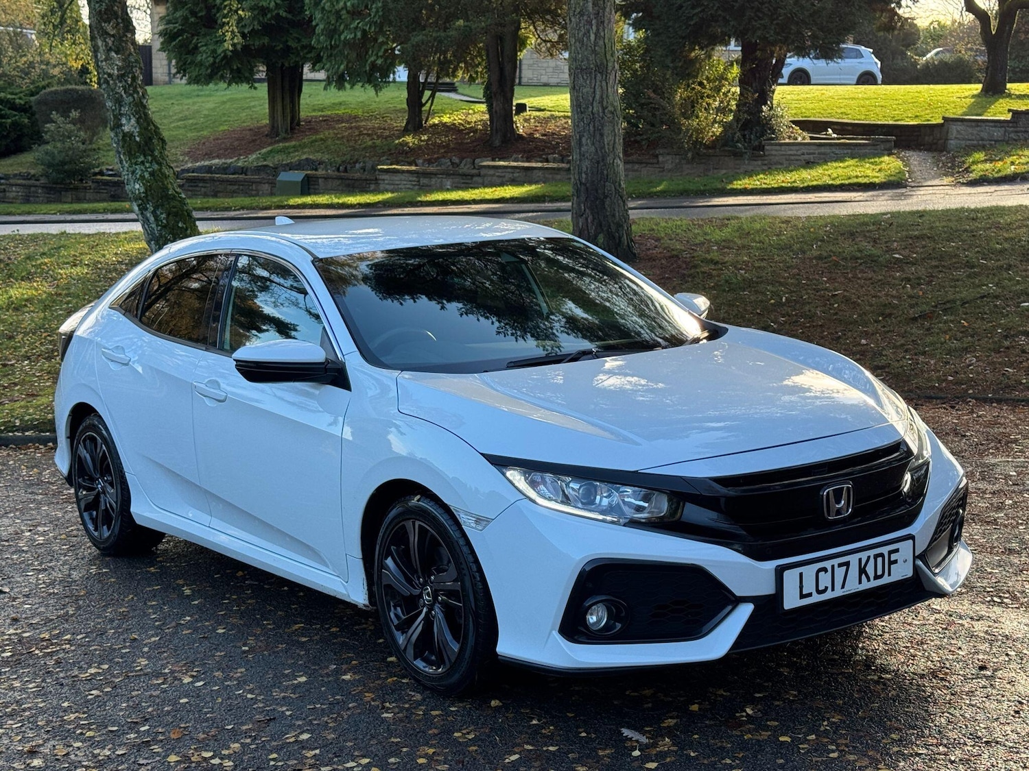 Used Honda Civic 2017 for sale - 76607278: Photo 53