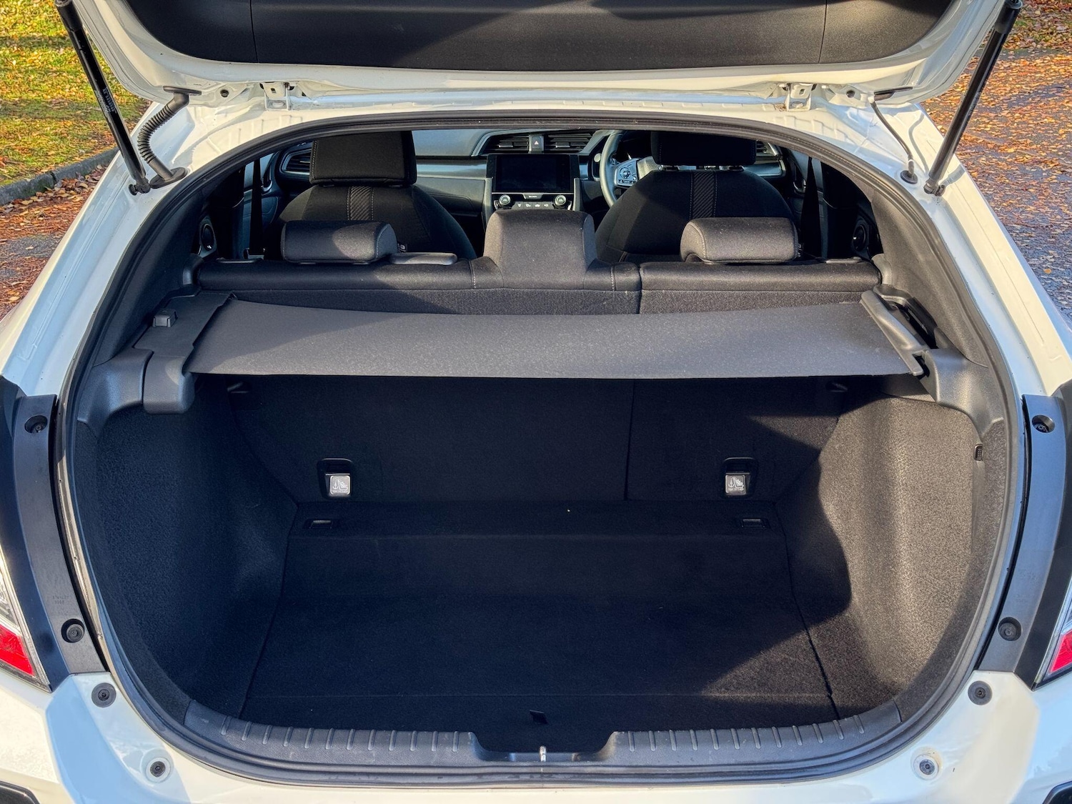 Used Honda Civic 2017 for sale - 76607278: Photo 56