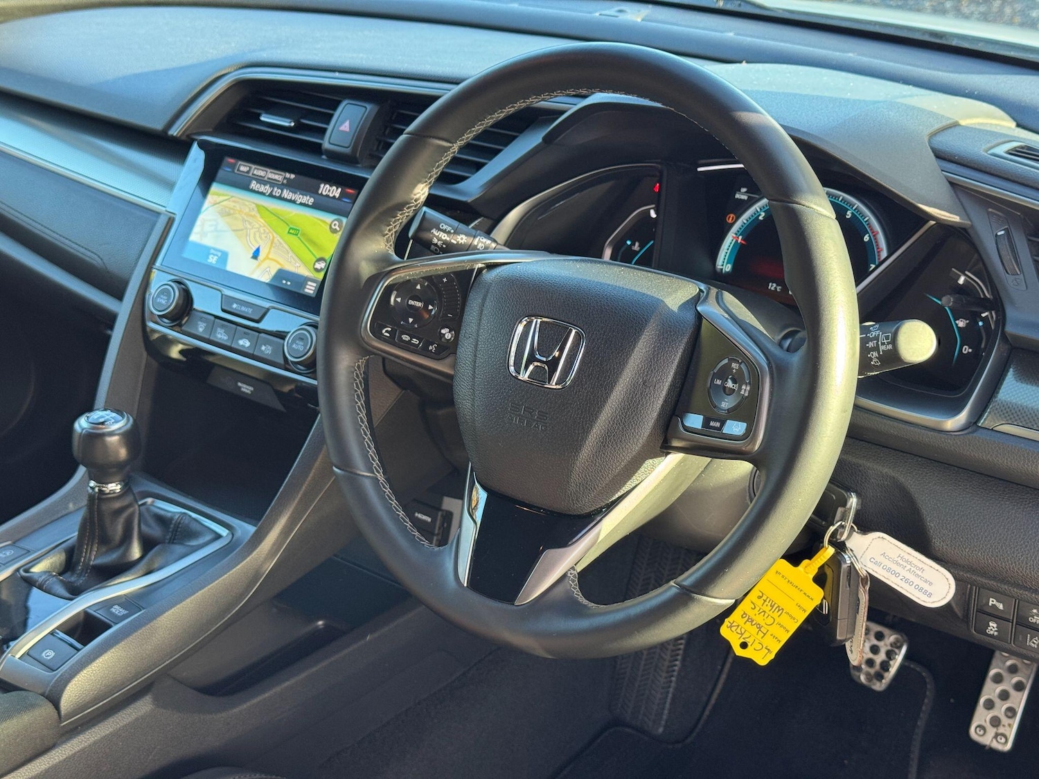 Used Honda Civic 2017 for sale - 76607278: Photo 57