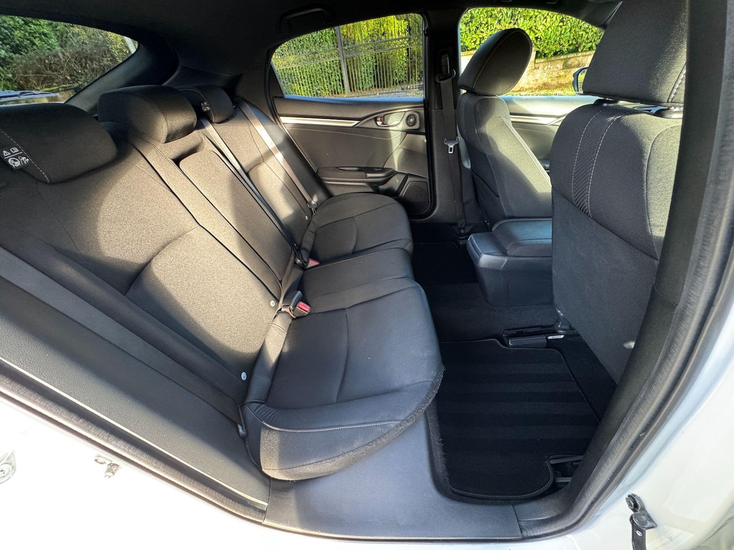 Used Honda Civic 2017 for sale - 76607278: Photo 58