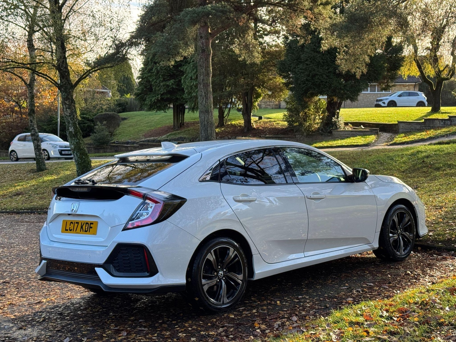 Used Honda Civic 2017 for sale - 76607278: Photo 59