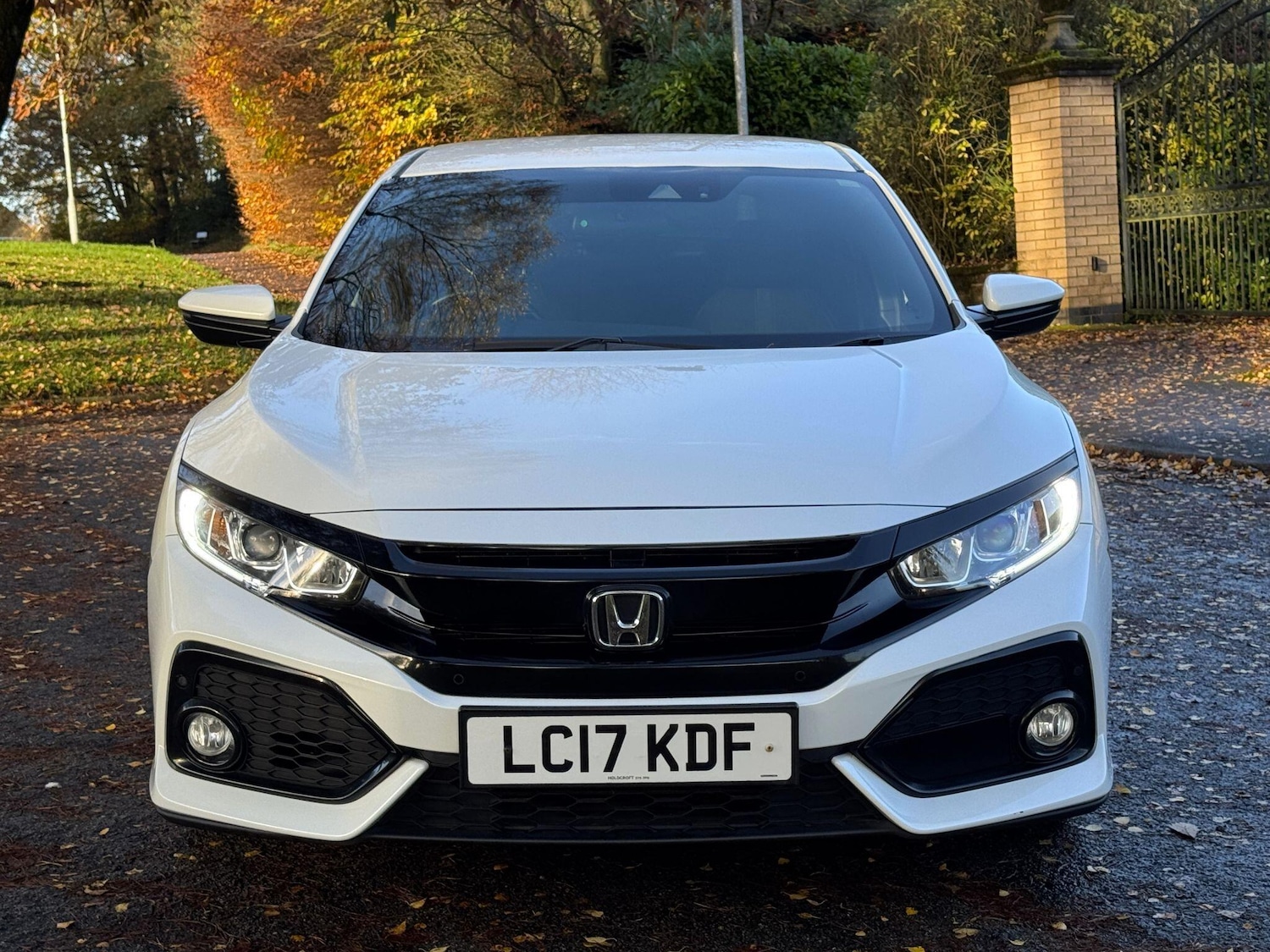 Used Honda Civic 2017 for sale - 76607278: Photo 6