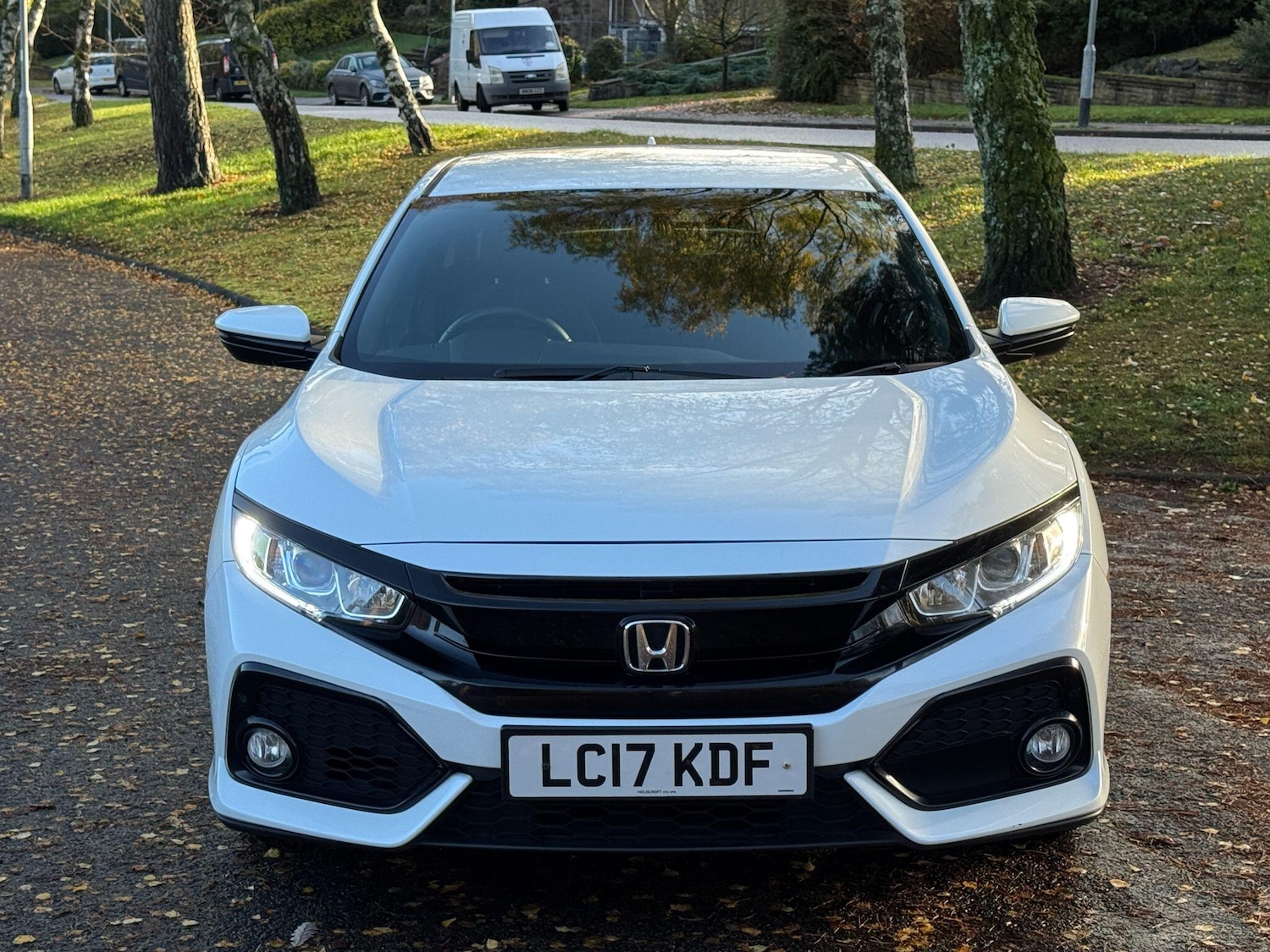 Used Honda Civic 2017 for sale - 76607278: Photo 60