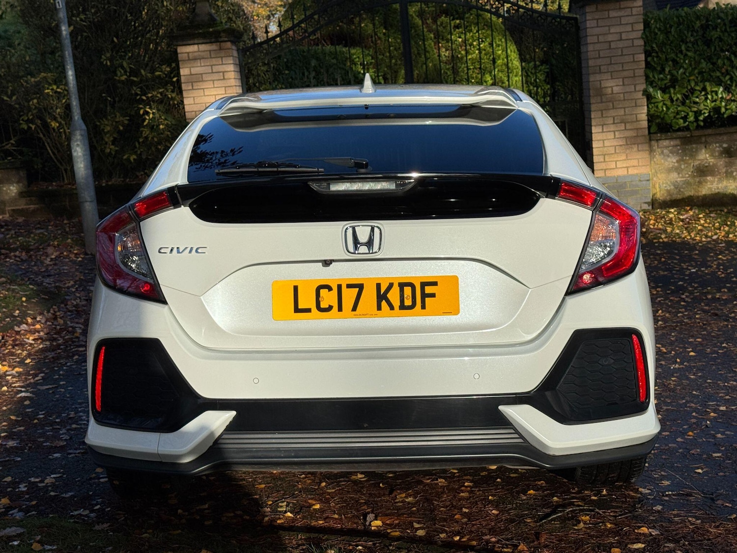 Used Honda Civic 2017 for sale - 76607278: Photo 61