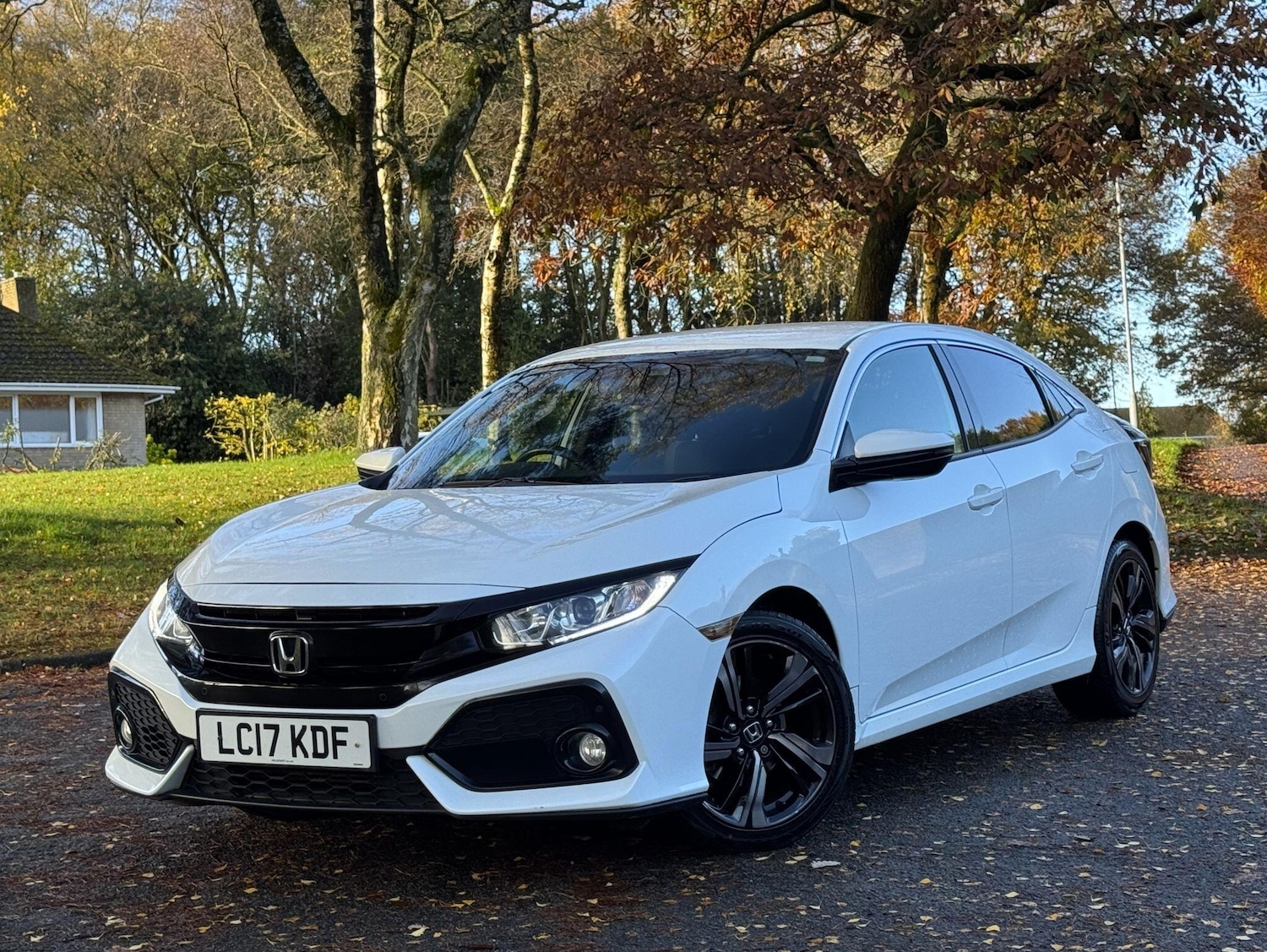 Used Honda Civic 2017 for sale - 76607278: Photo 63