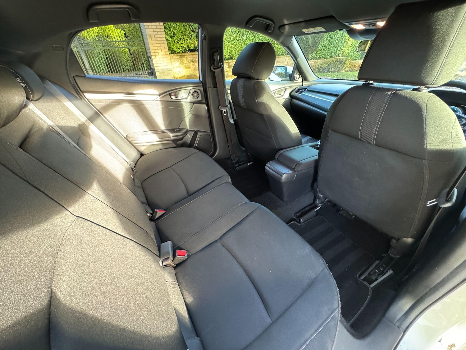 Used Honda Civic 2017 for sale - 76607278: Photo 65