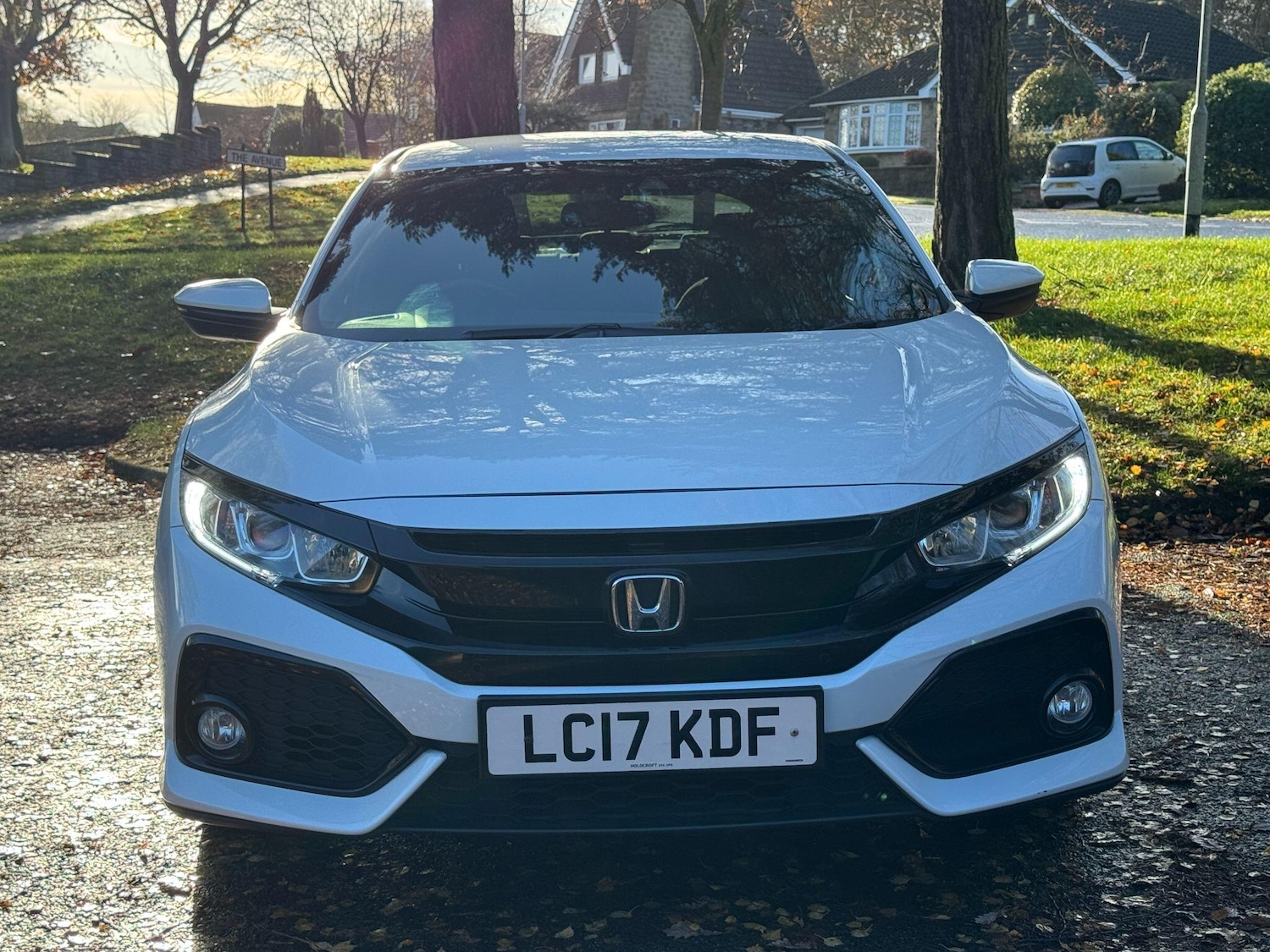 Used Honda Civic 2017 for sale - 76607278: Photo 66