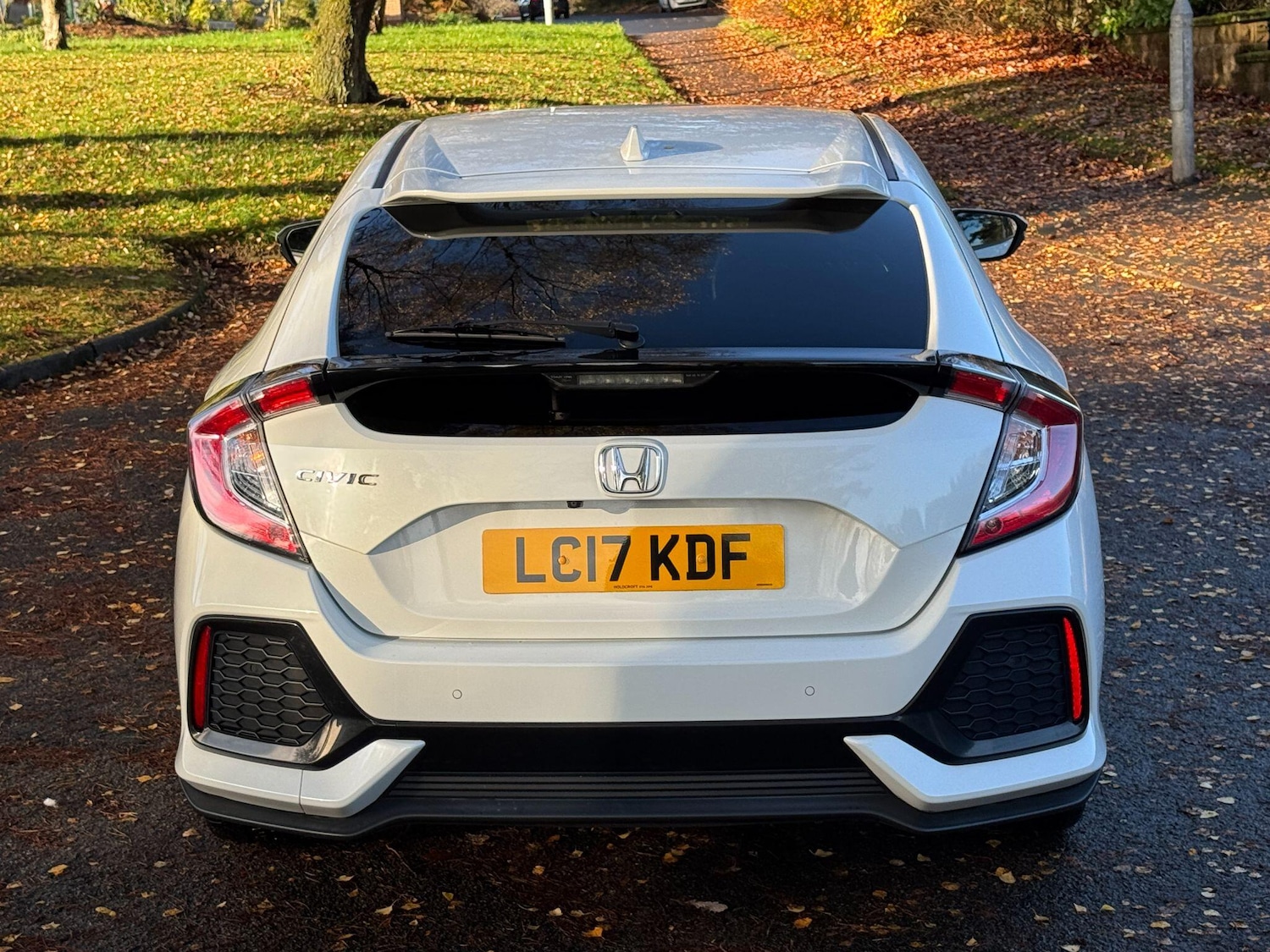 Used Honda Civic 2017 for sale - 76607278: Photo 67