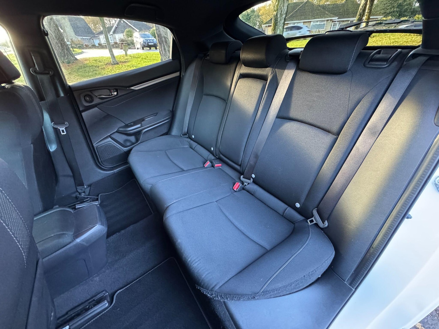 Used Honda Civic 2017 for sale - 76607278: Photo 68