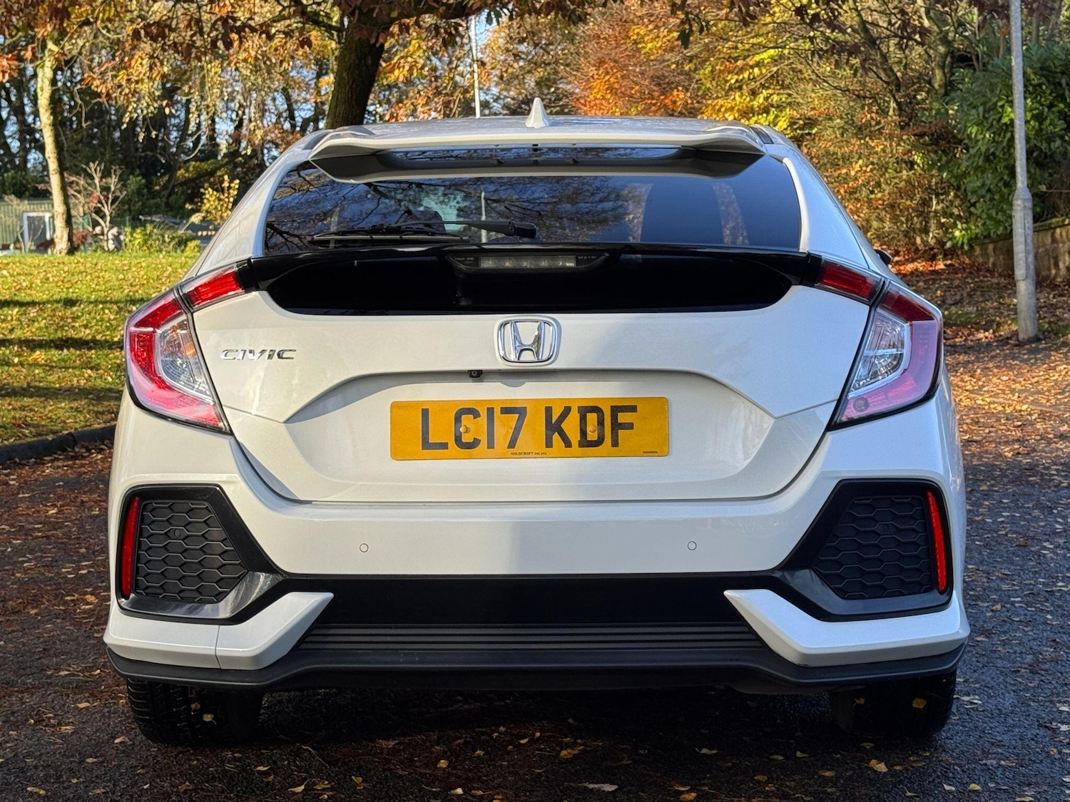 Used Honda Civic 2017 for sale - 76607278: Photo 7