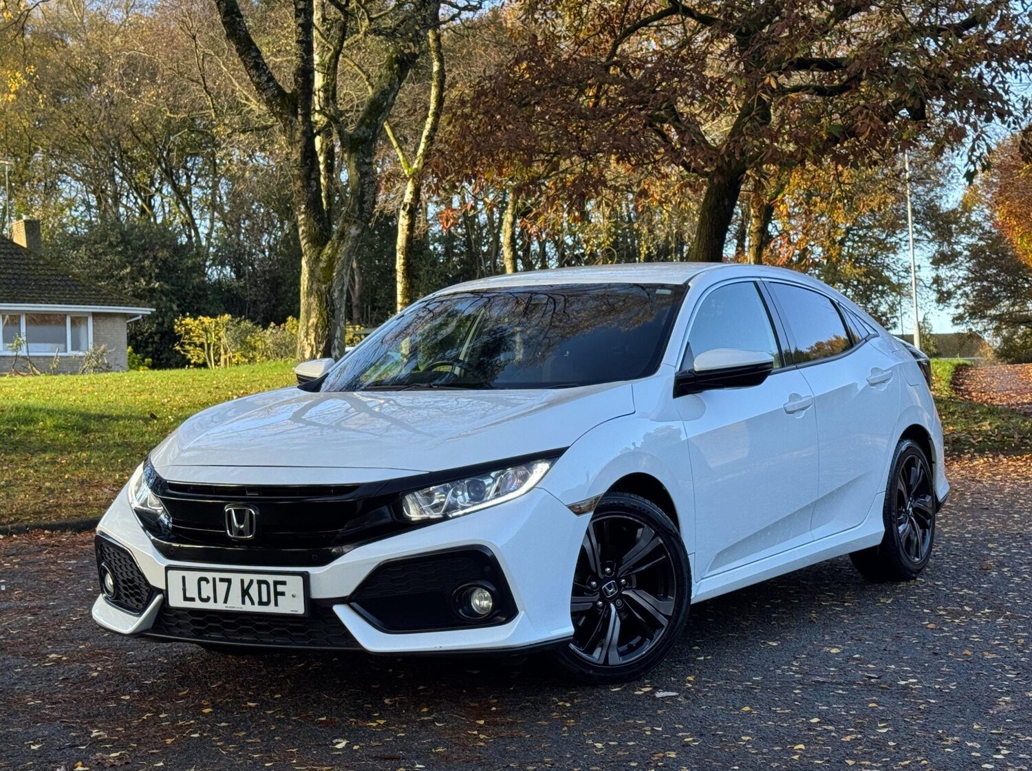 Used Honda Civic 2017 for sale - 76607278: Photo 71