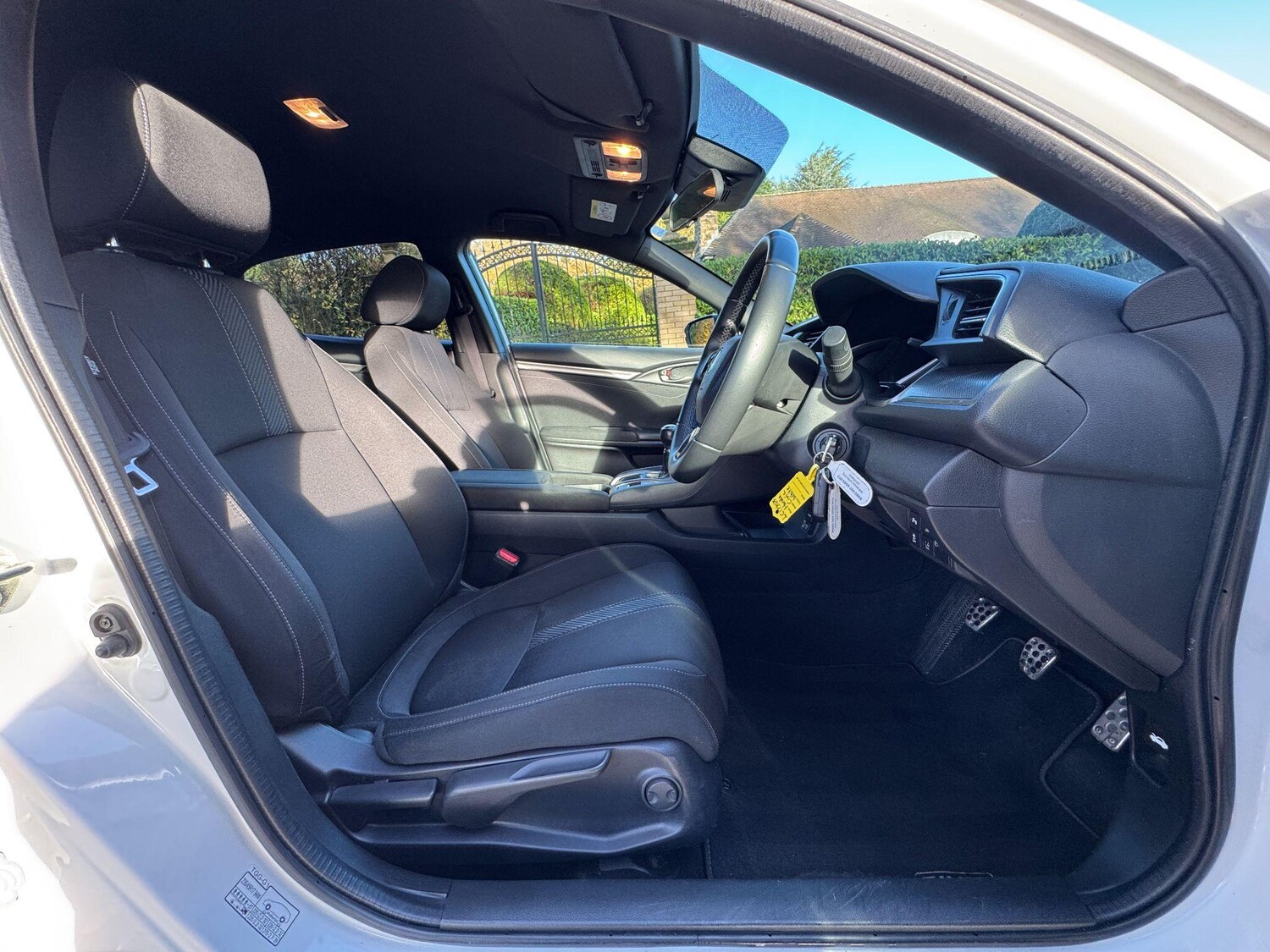 Used Honda Civic 2017 for sale - 76607278: Photo 73