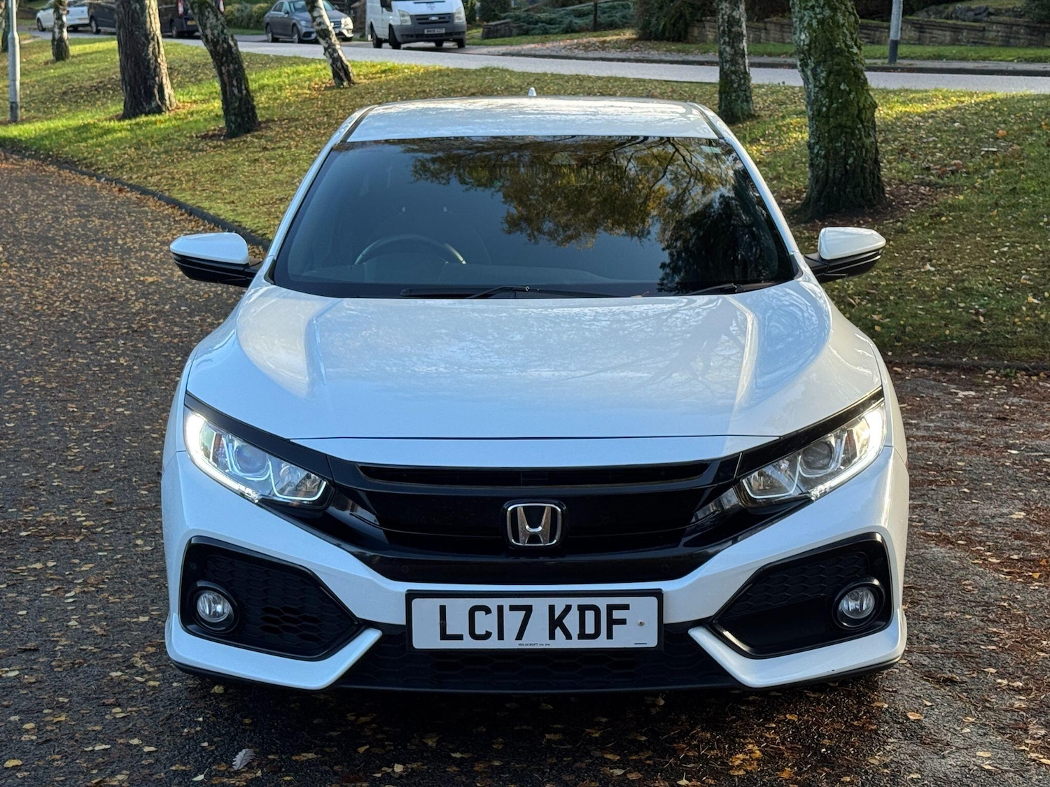 Used Honda Civic 2017 for sale - 76607278: Photo 74