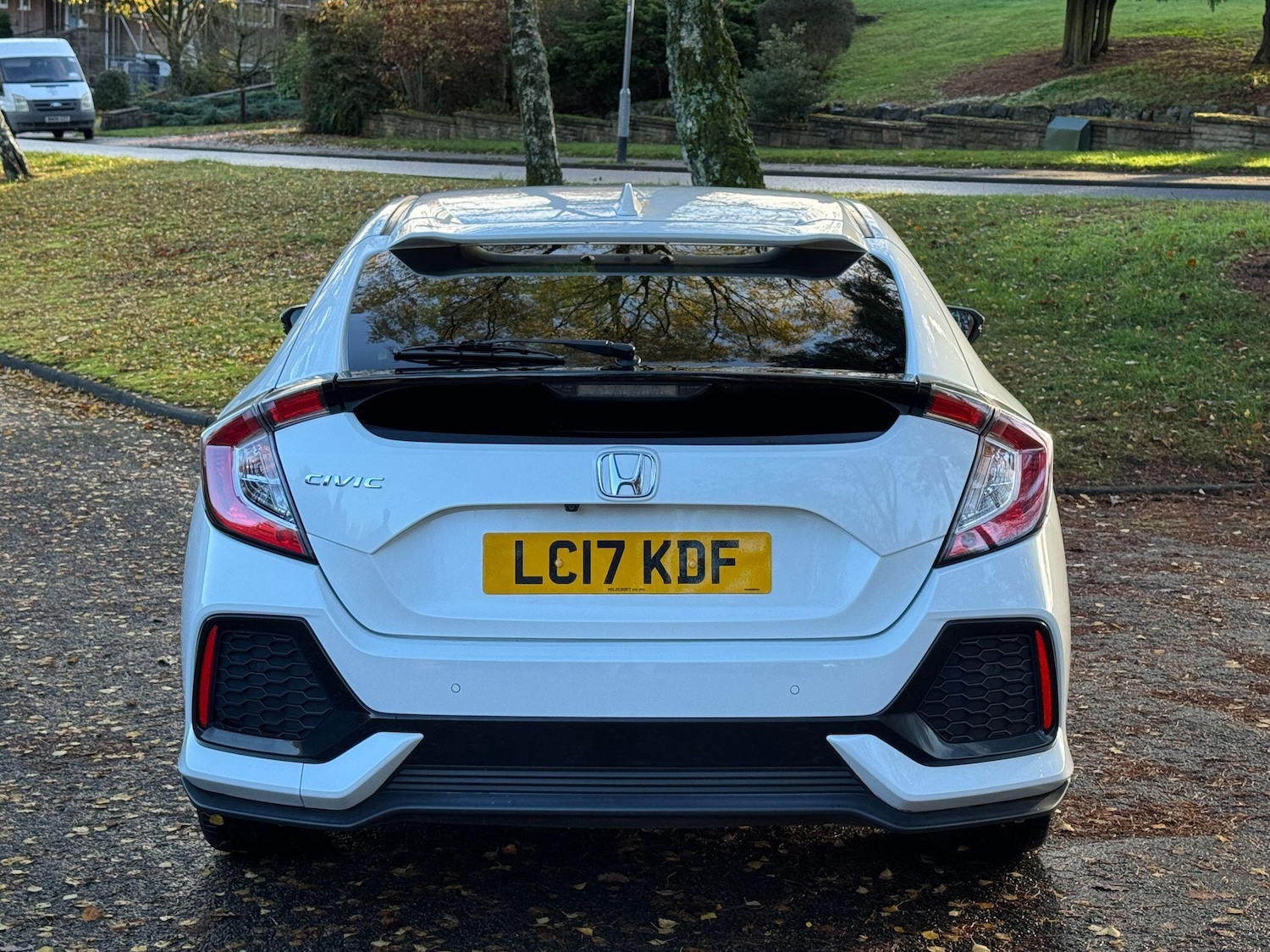 Used Honda Civic 2017 for sale - 76607278: Photo 76