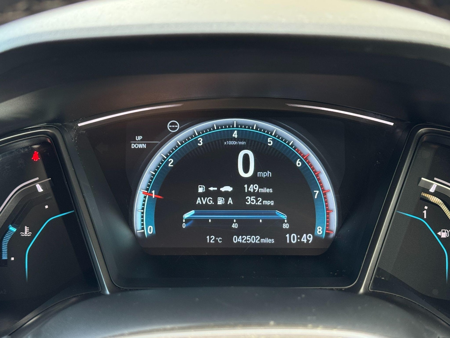 Used Honda Civic 2017 for sale - 76607278: Photo 77