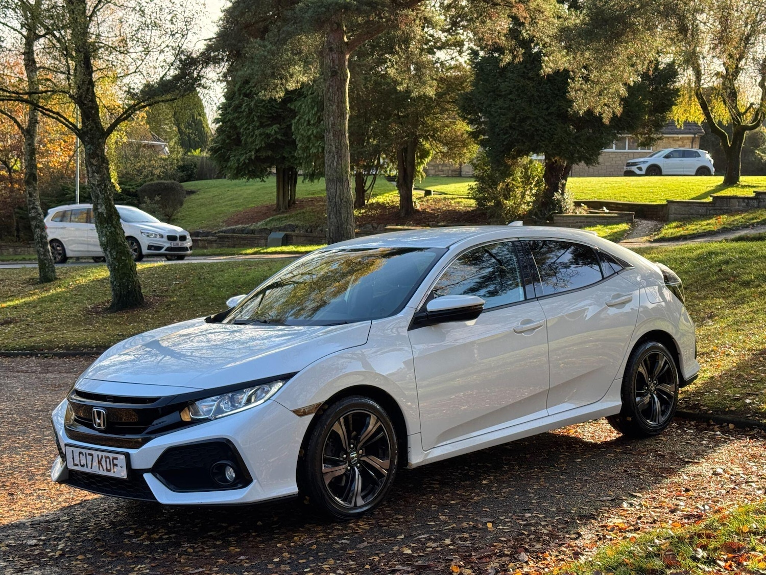 Used Honda Civic 2017 for sale - 76607278: Photo 78