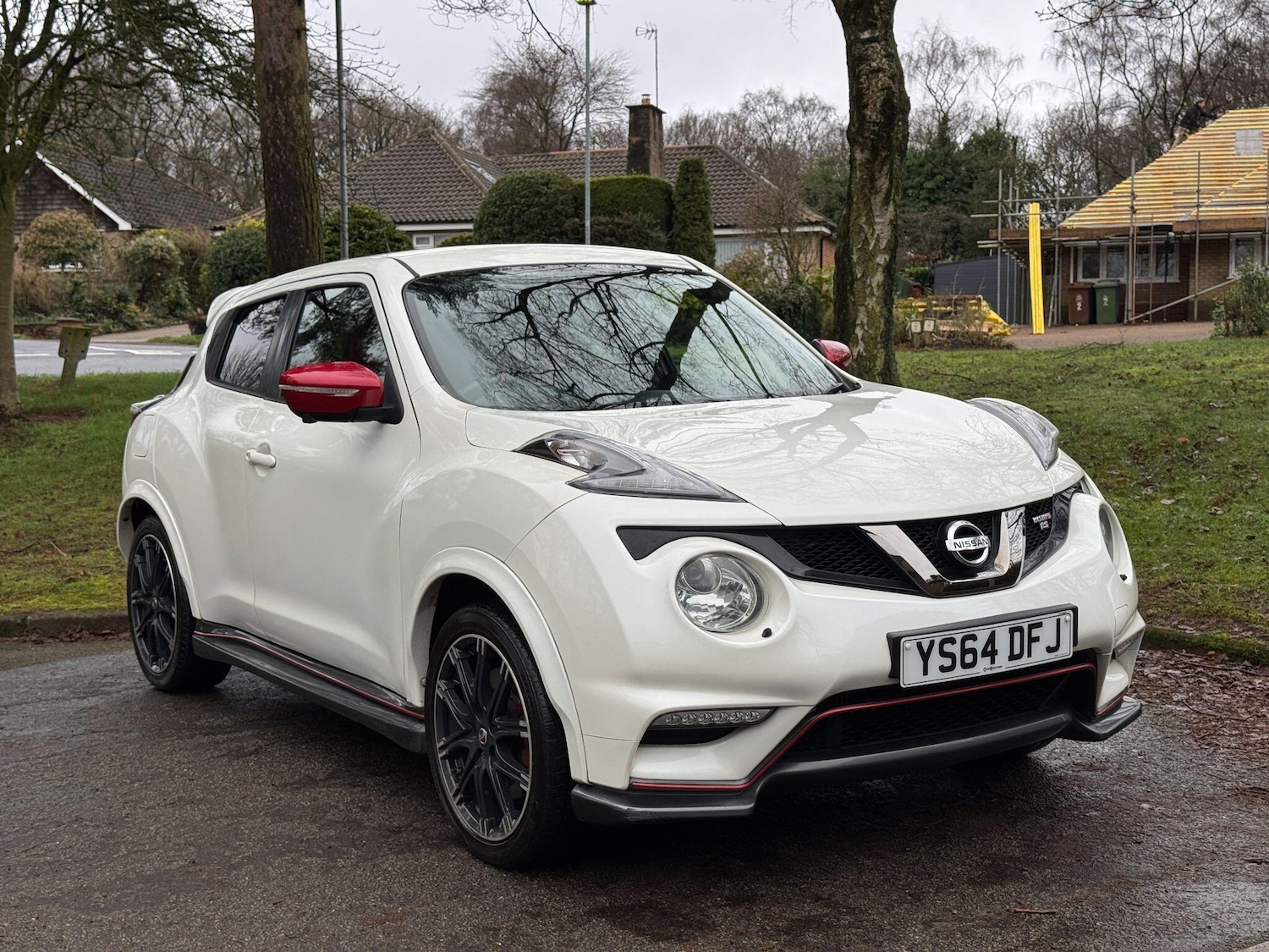 Used Nissan Juke for sale - 77538363: Photo 19
