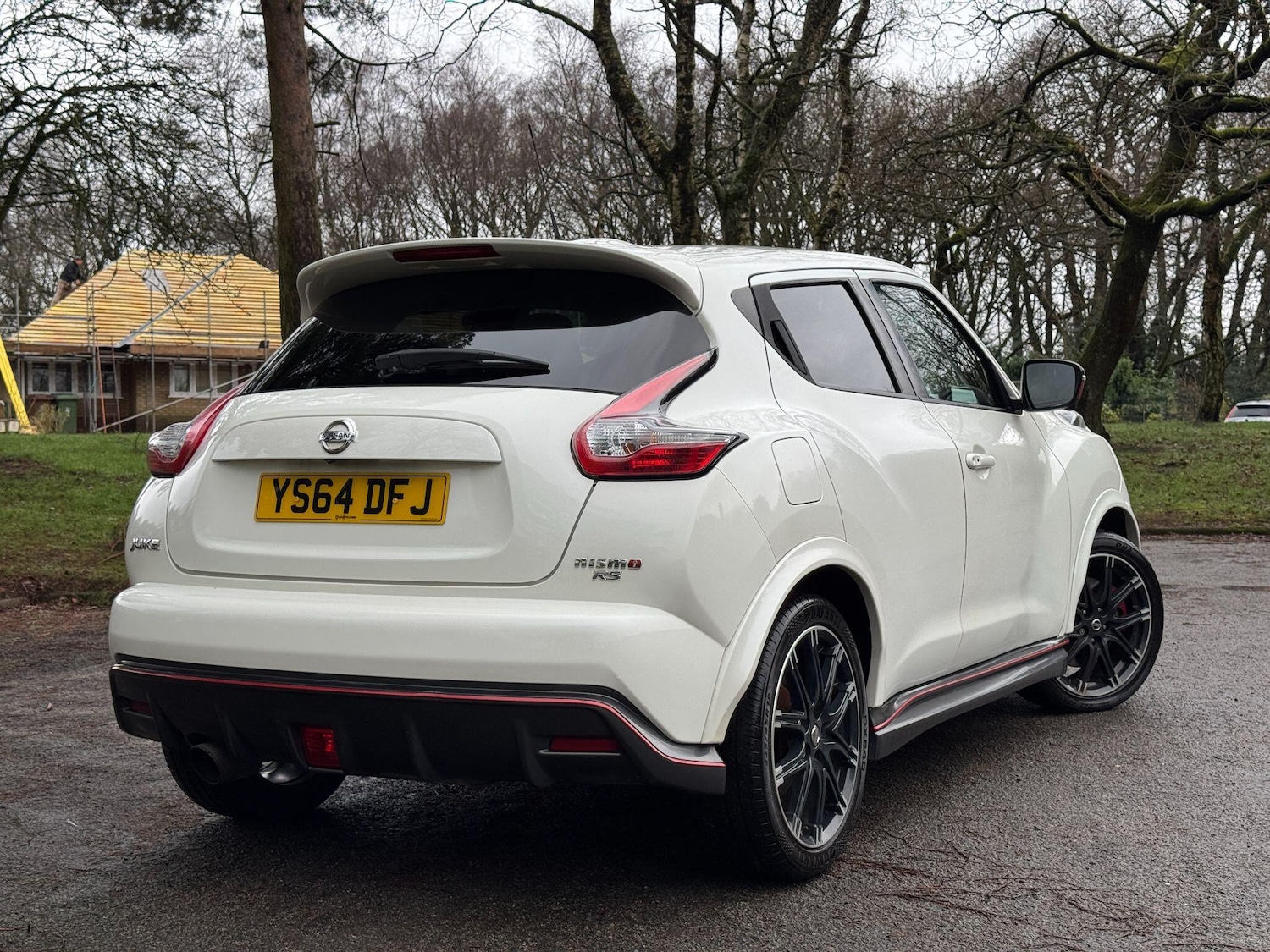 Used Nissan Juke for sale - 77538363: Photo 2