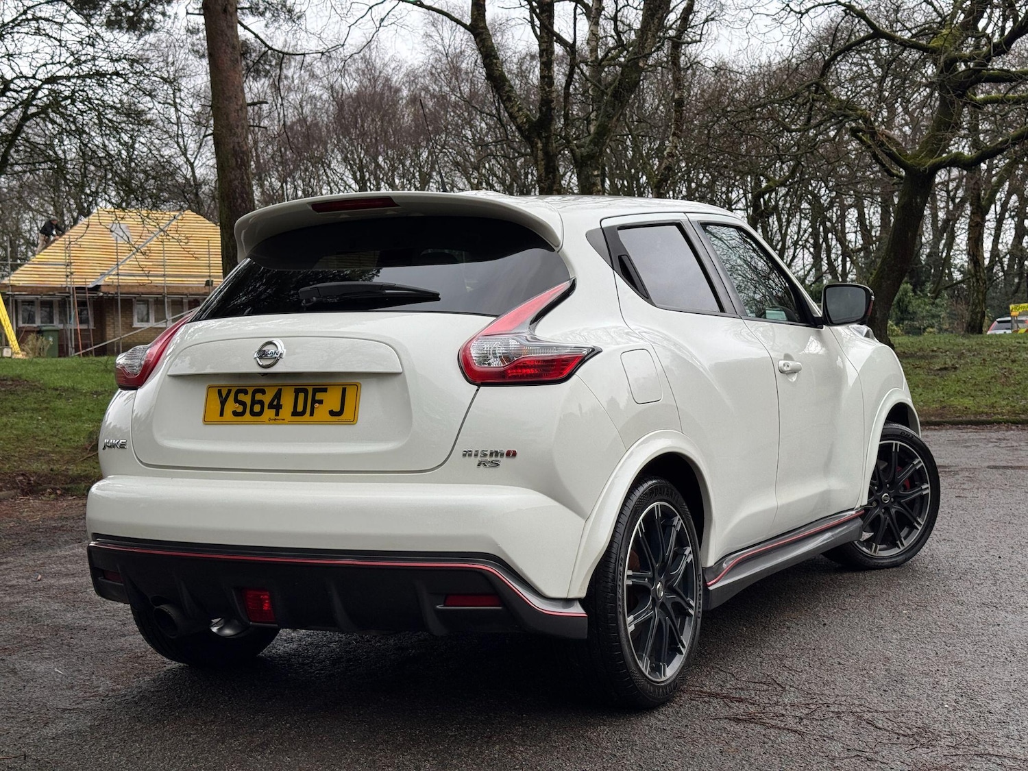 Used Nissan Juke for sale - 77538363: Photo 22