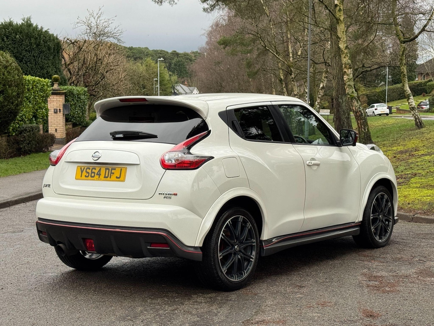 Used Nissan Juke for sale - 77538363: Photo 26