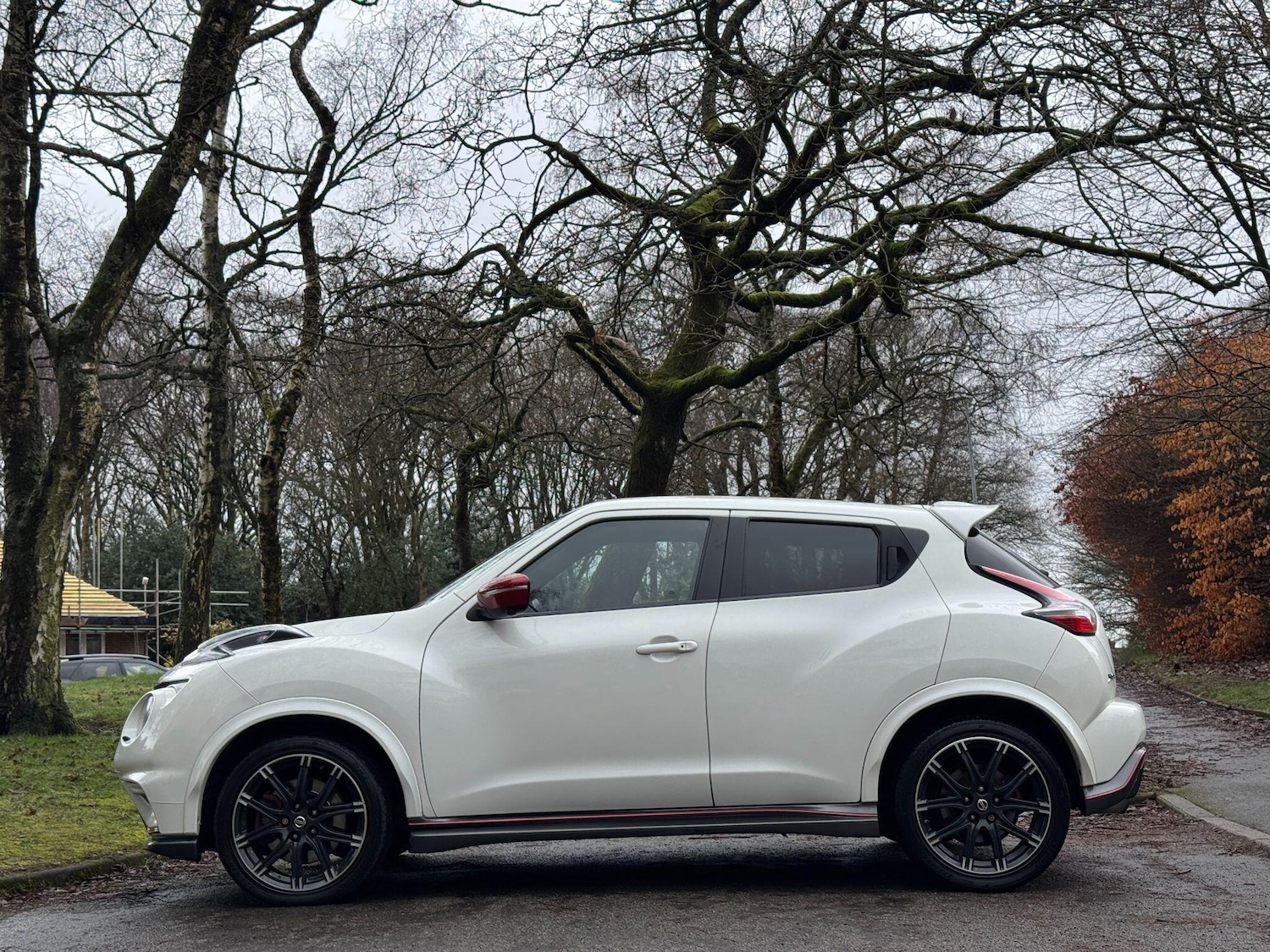 Used Nissan Juke for sale - 77538363: Photo 3