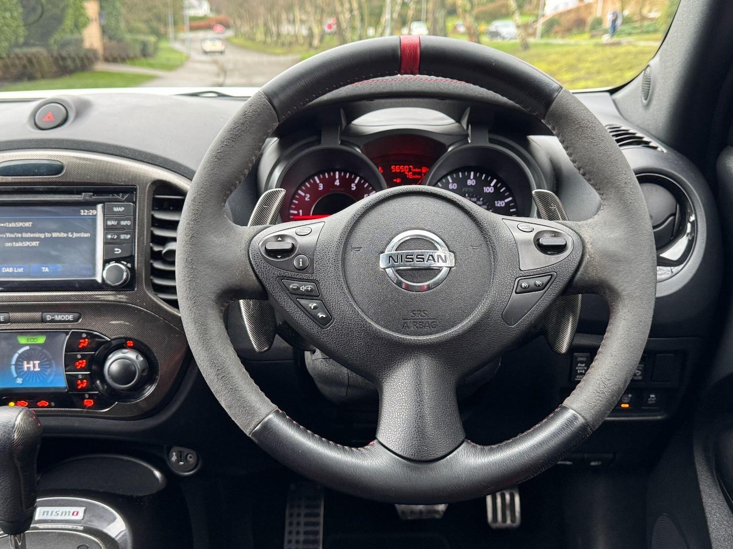 Used Nissan Juke for sale - 77538363: Photo 32