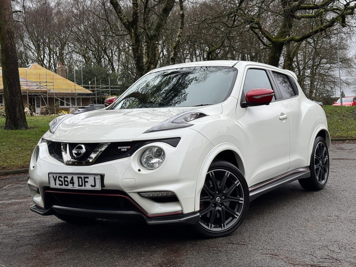 Used Nissan Juke for sale - 77538363: Photo 35