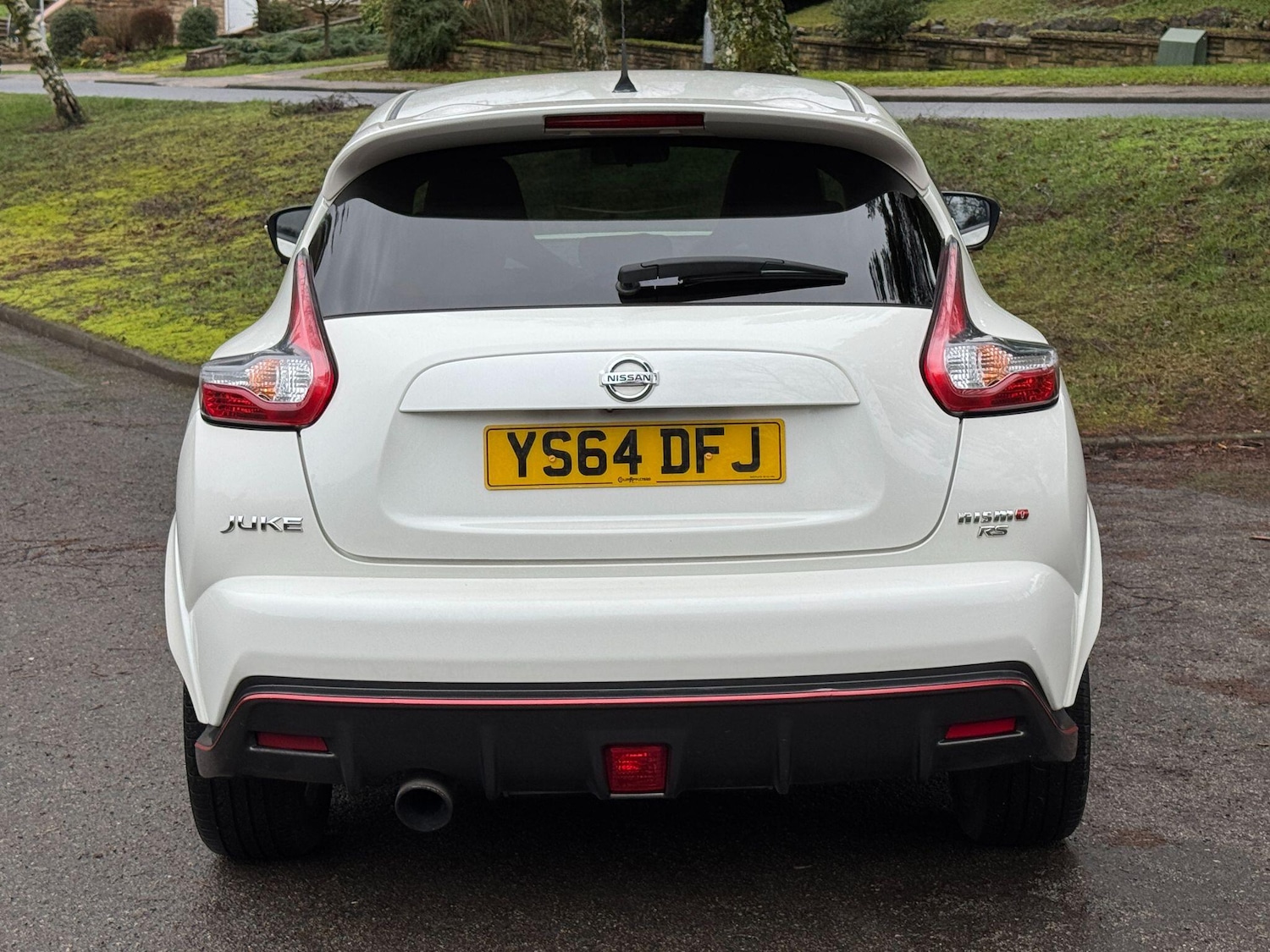 Used Nissan Juke for sale - 77538363: Photo 38