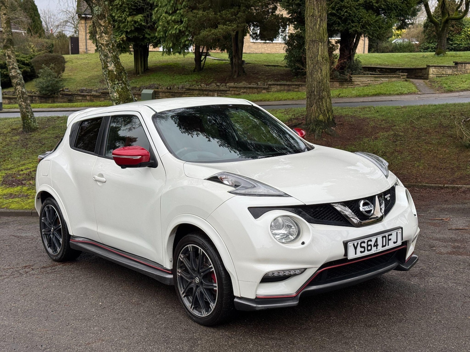 Used Nissan Juke for sale - 77538363: Photo 41