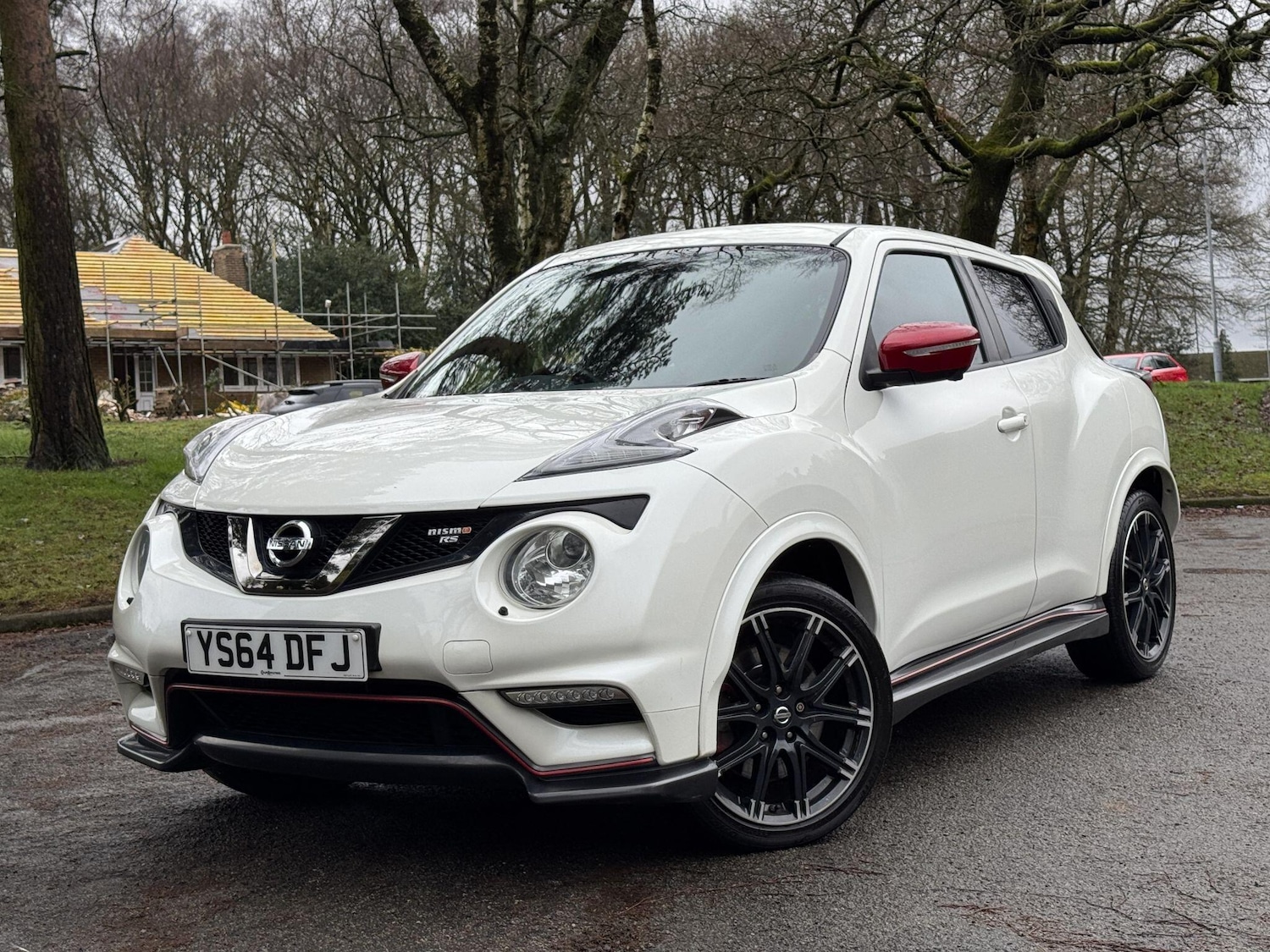 Used Nissan Juke for sale - 77538363: Photo 43