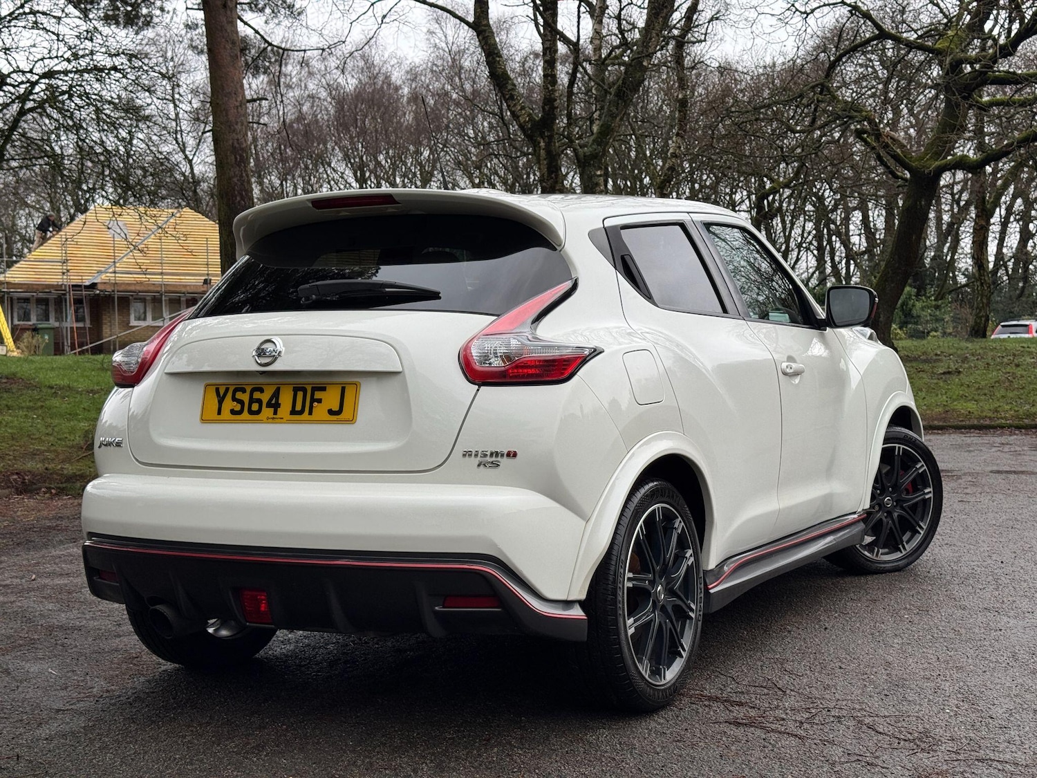 Used Nissan Juke for sale - 77538363: Photo 44